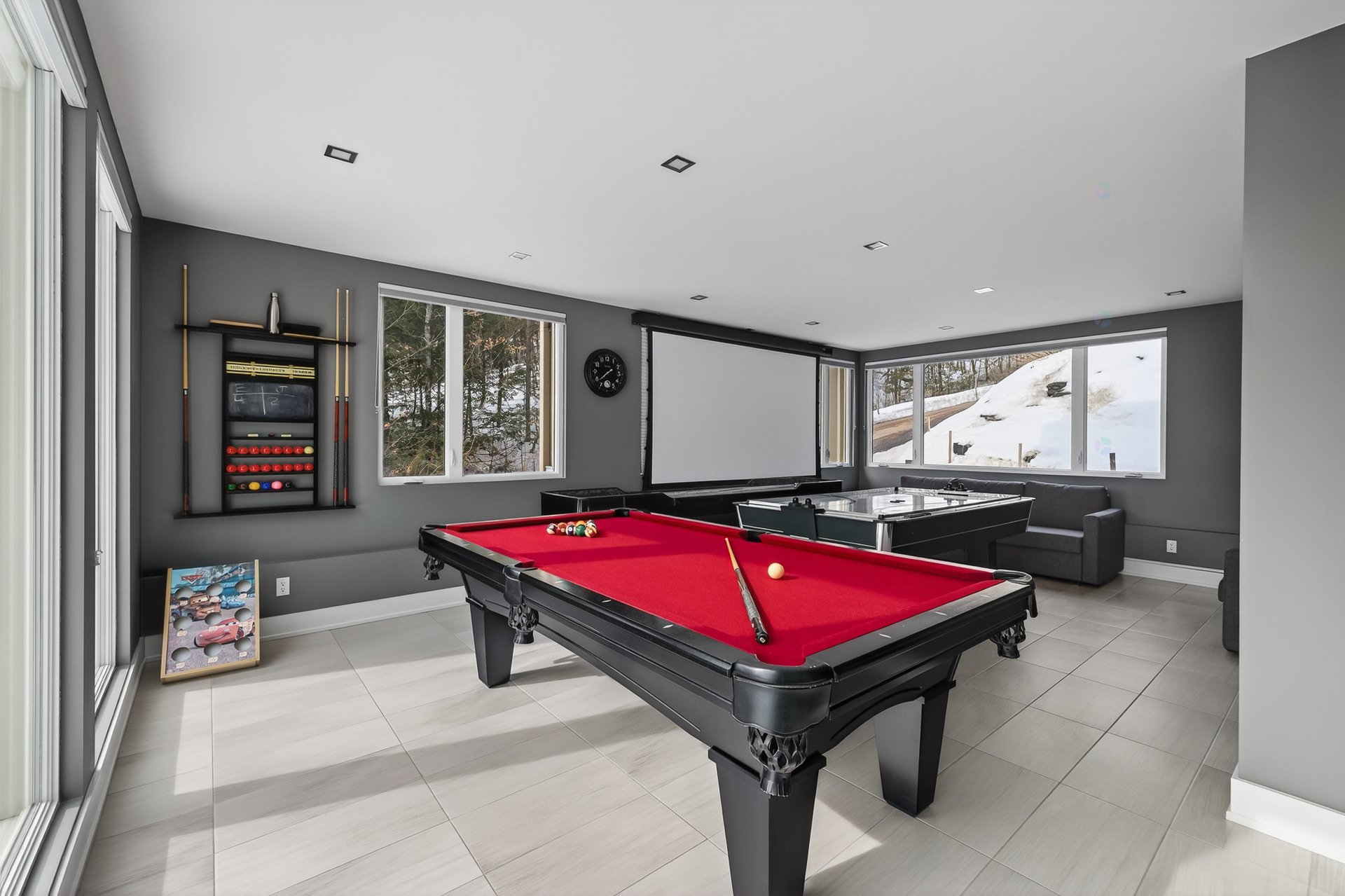 Game room
