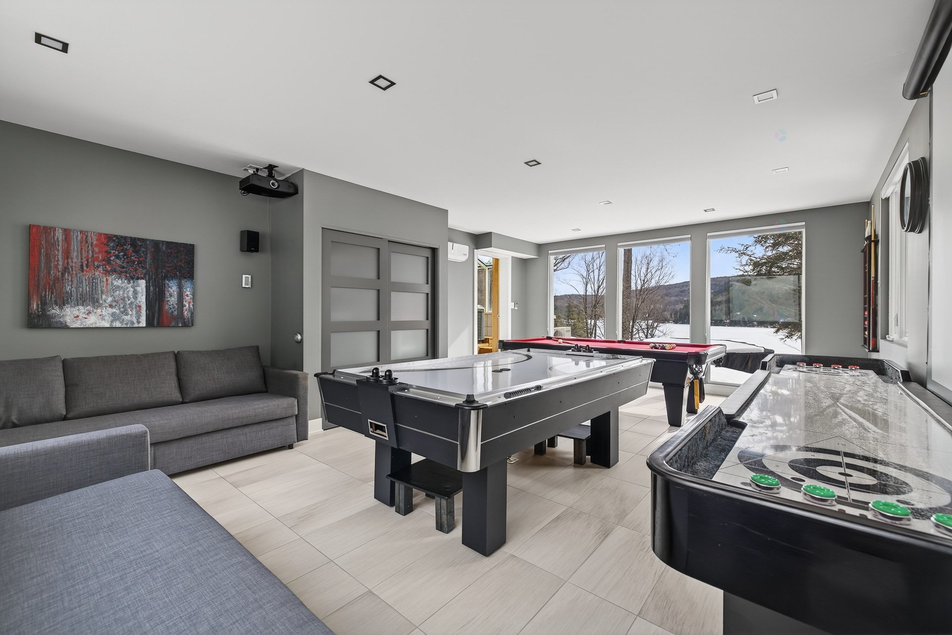 Game room
