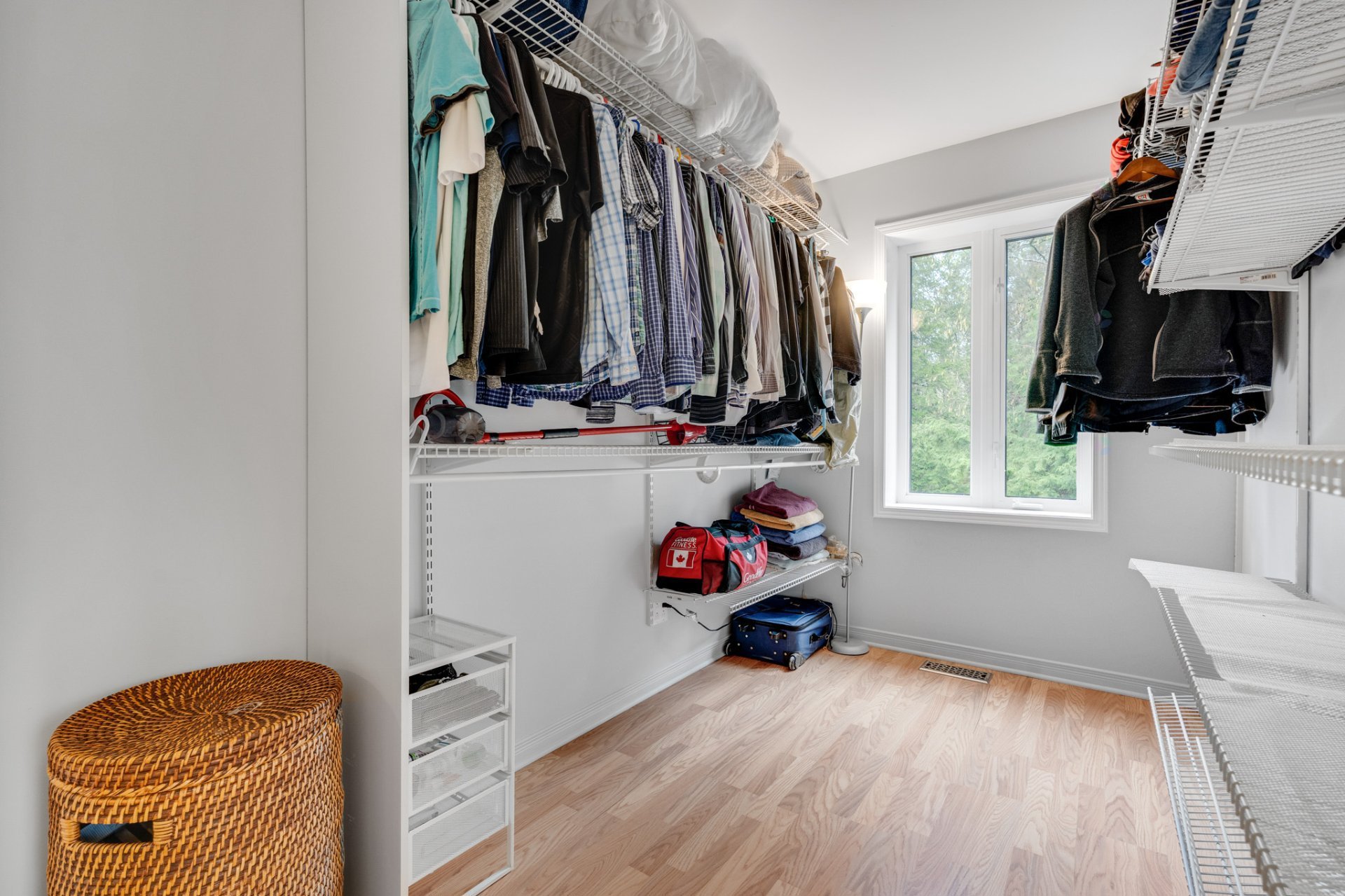 Penderie (Walk-in)