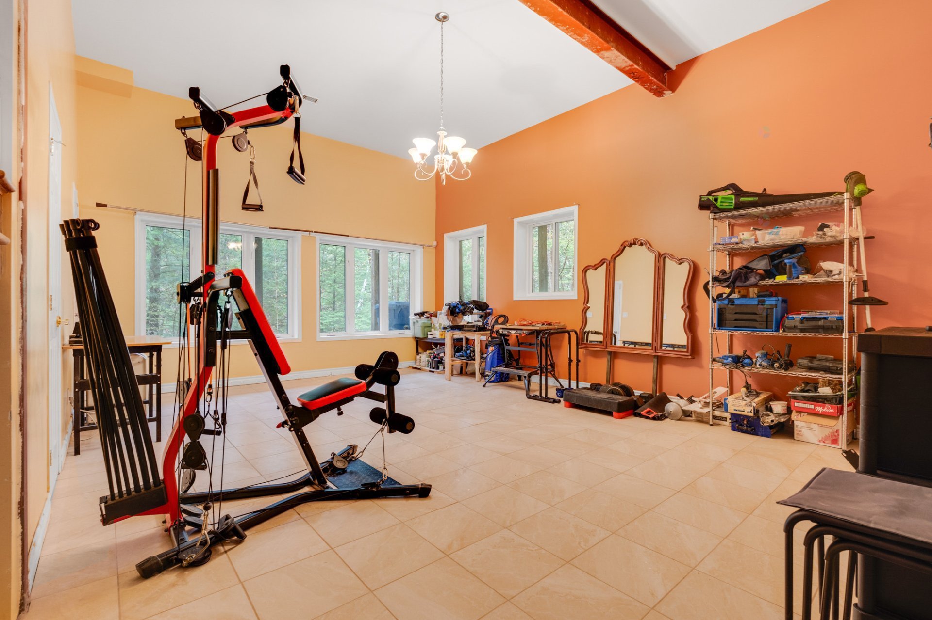 Salle familiale