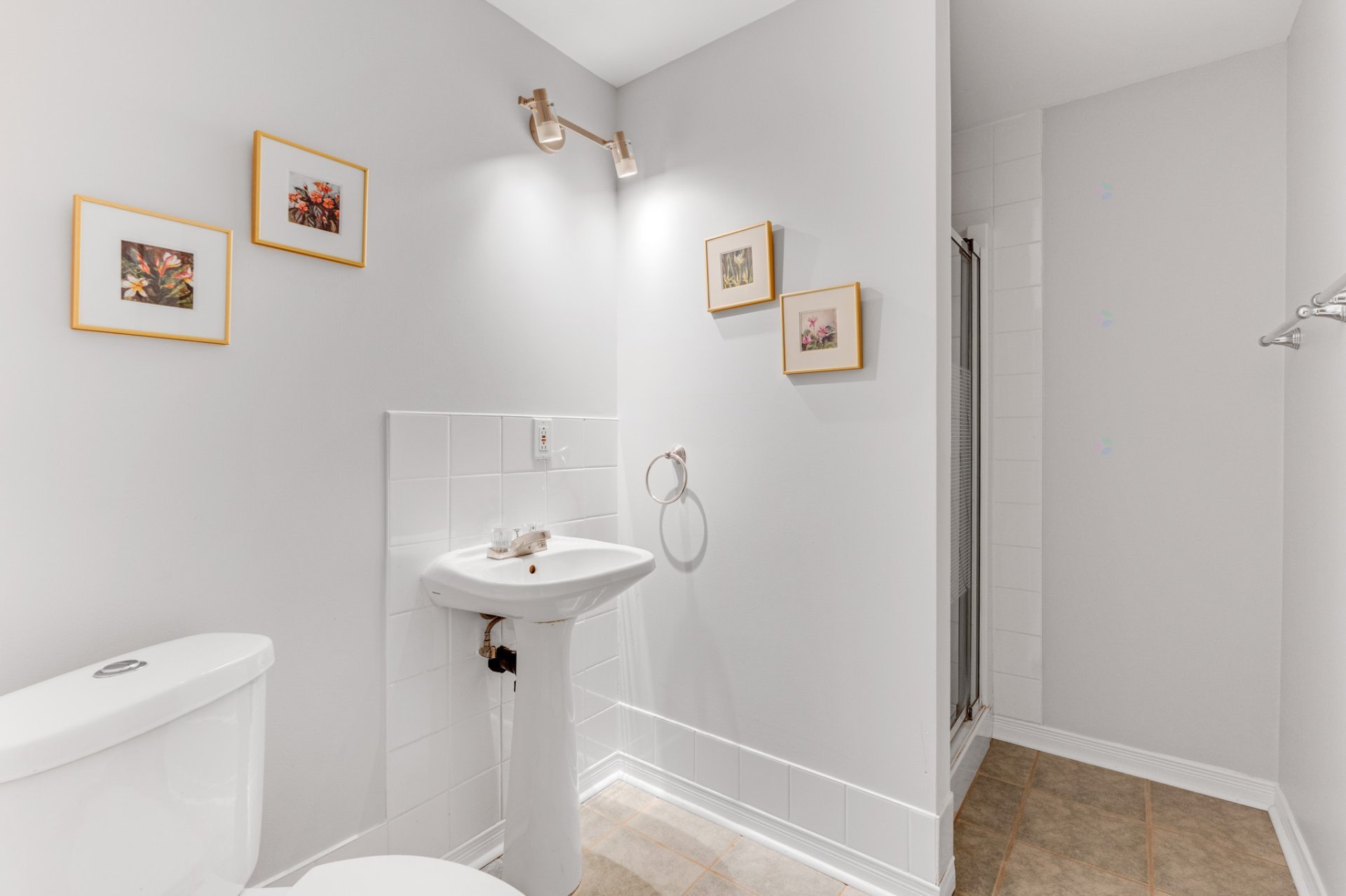 Salle de bains