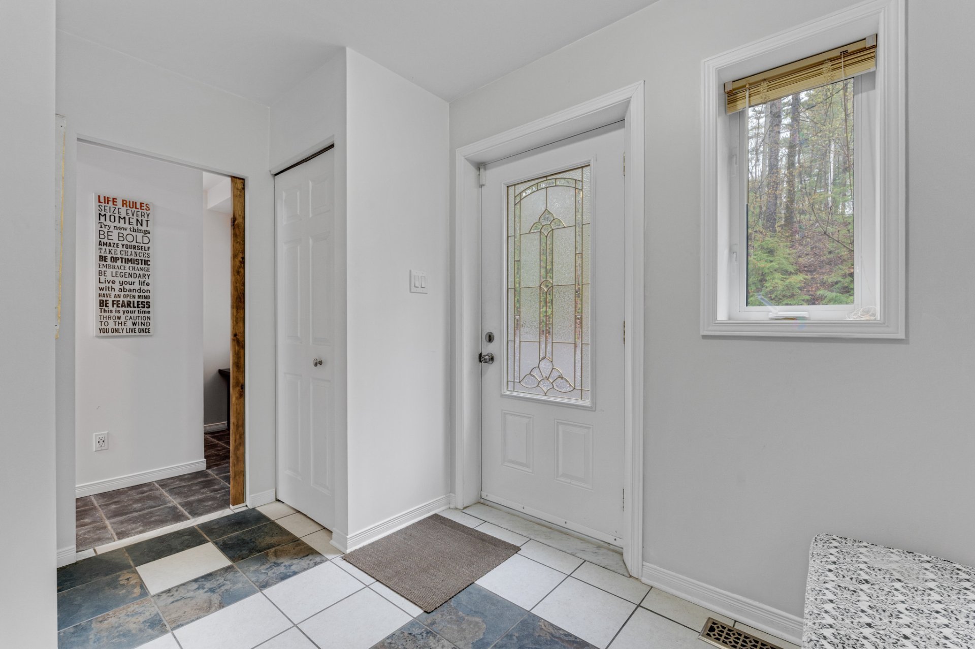 Hall d'entrée/Vestibule