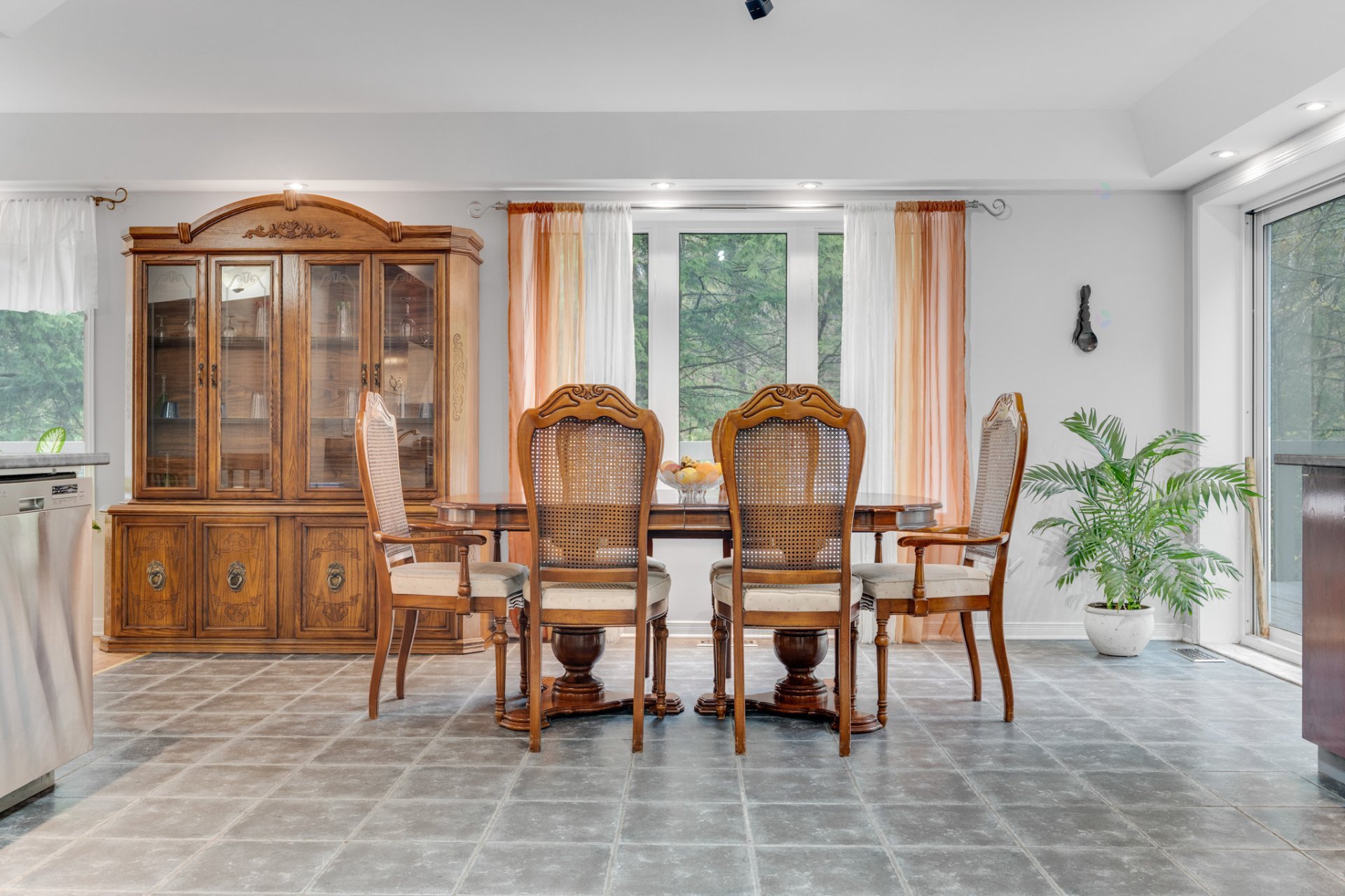 Salle à manger
