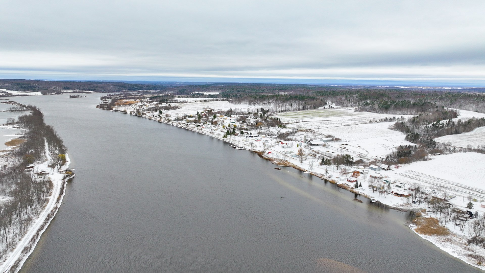 Aerial photo