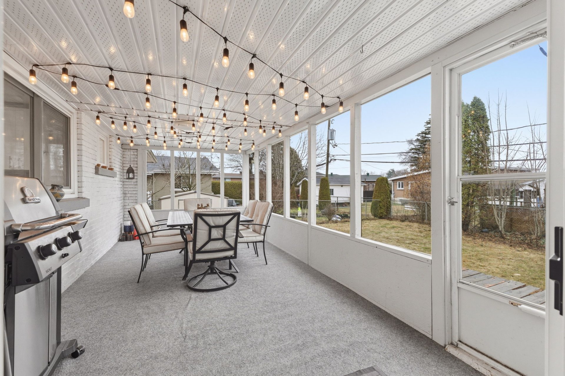 Other - Covered gallery