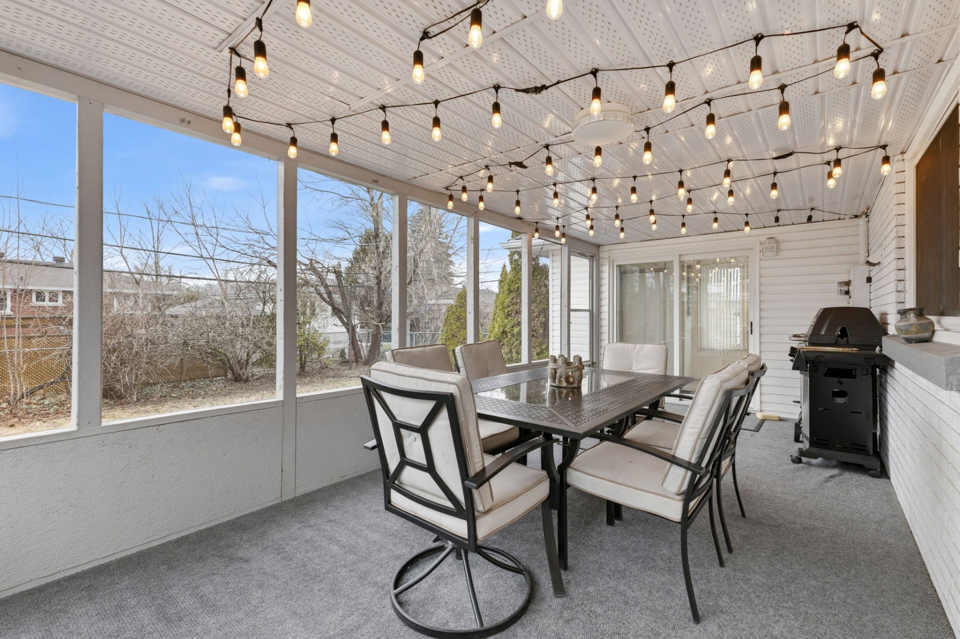 Other - Covered gallery