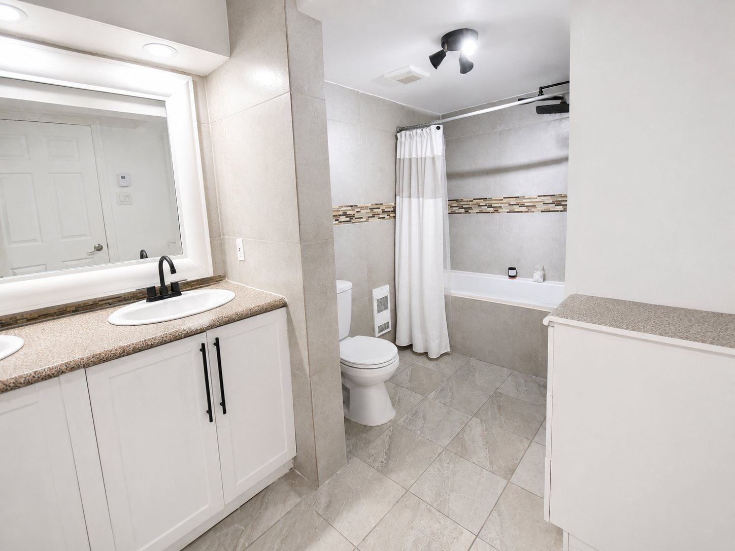 Salle de bains
