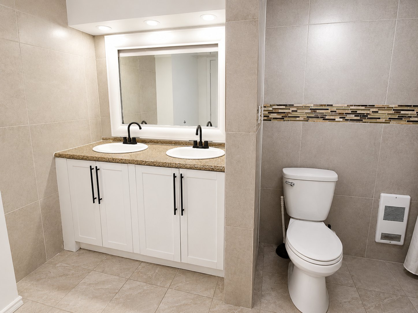 Salle de bains
