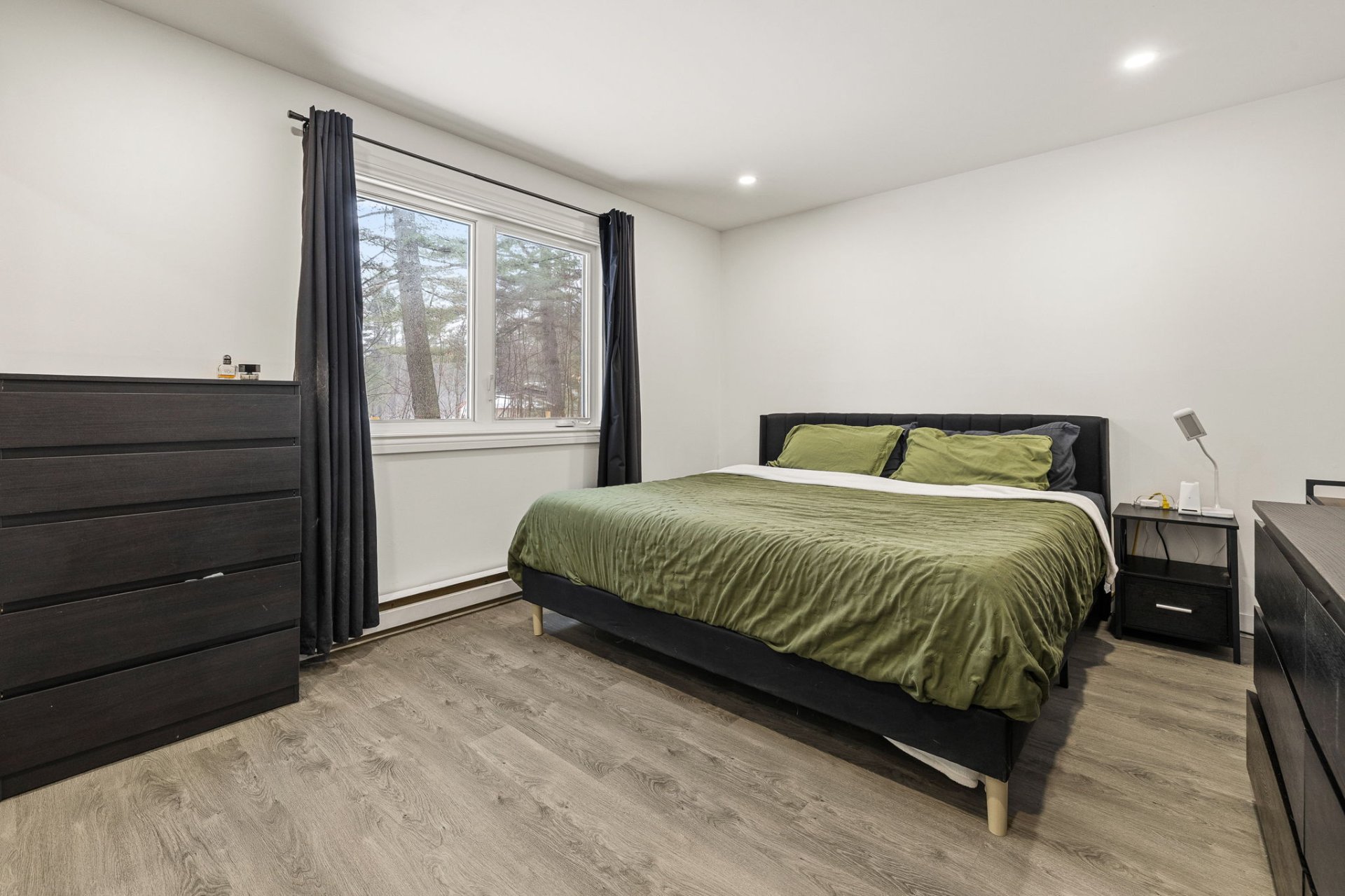 Chambre à coucher principale