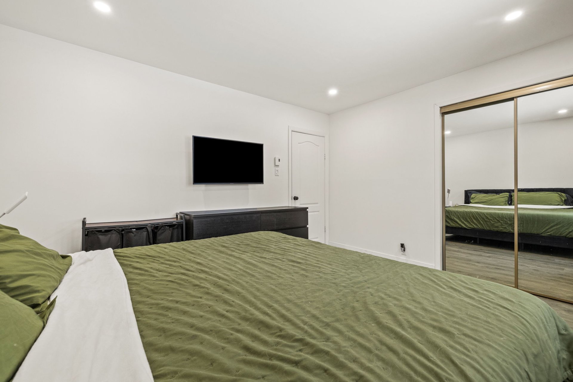 Chambre à coucher principale