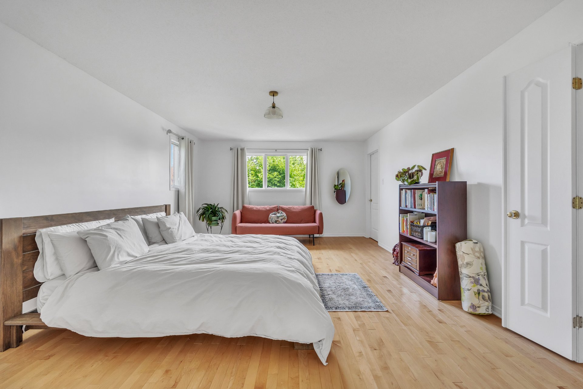 Chambre à coucher principale