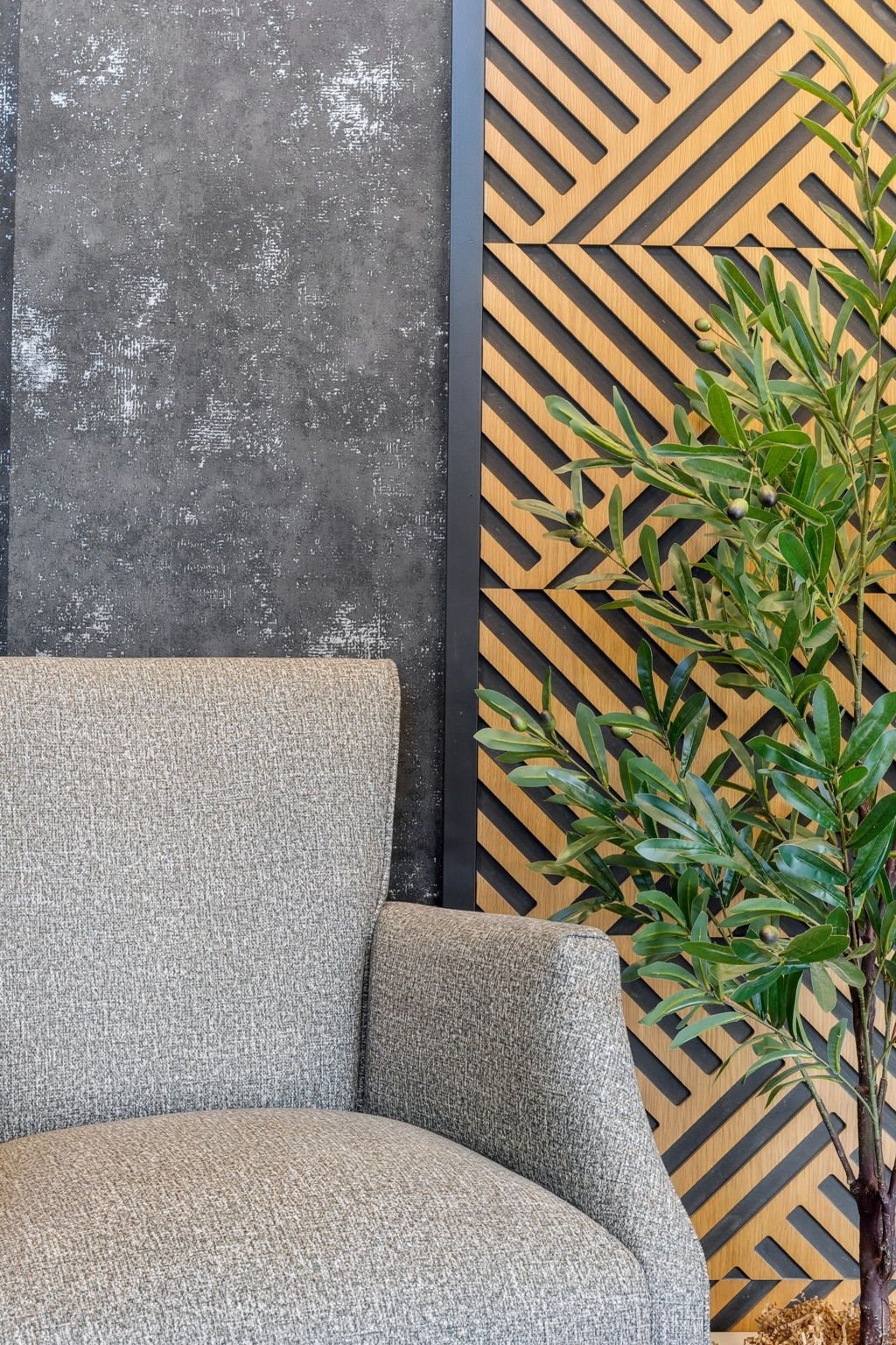 Hall d'entrée - partie commune