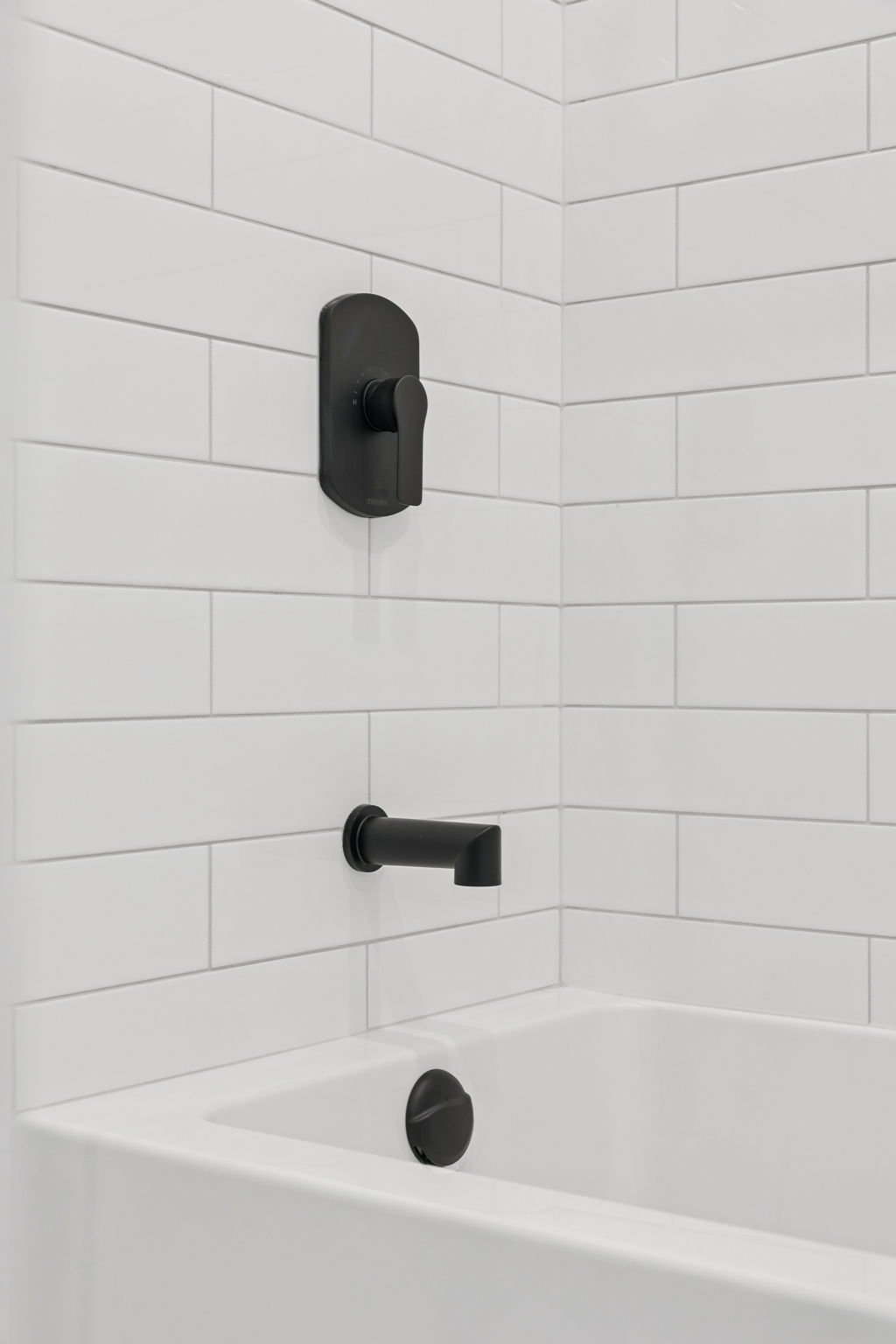 Salle de bains attenante à la CCP