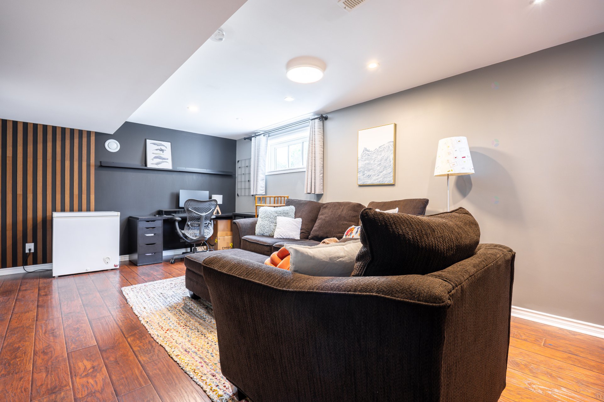 Family room