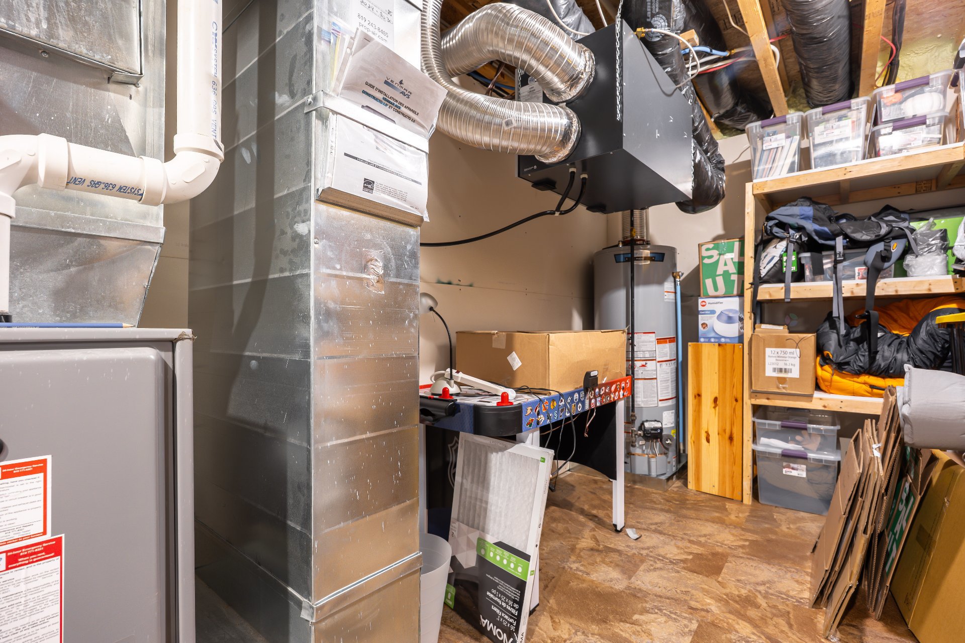 Storage