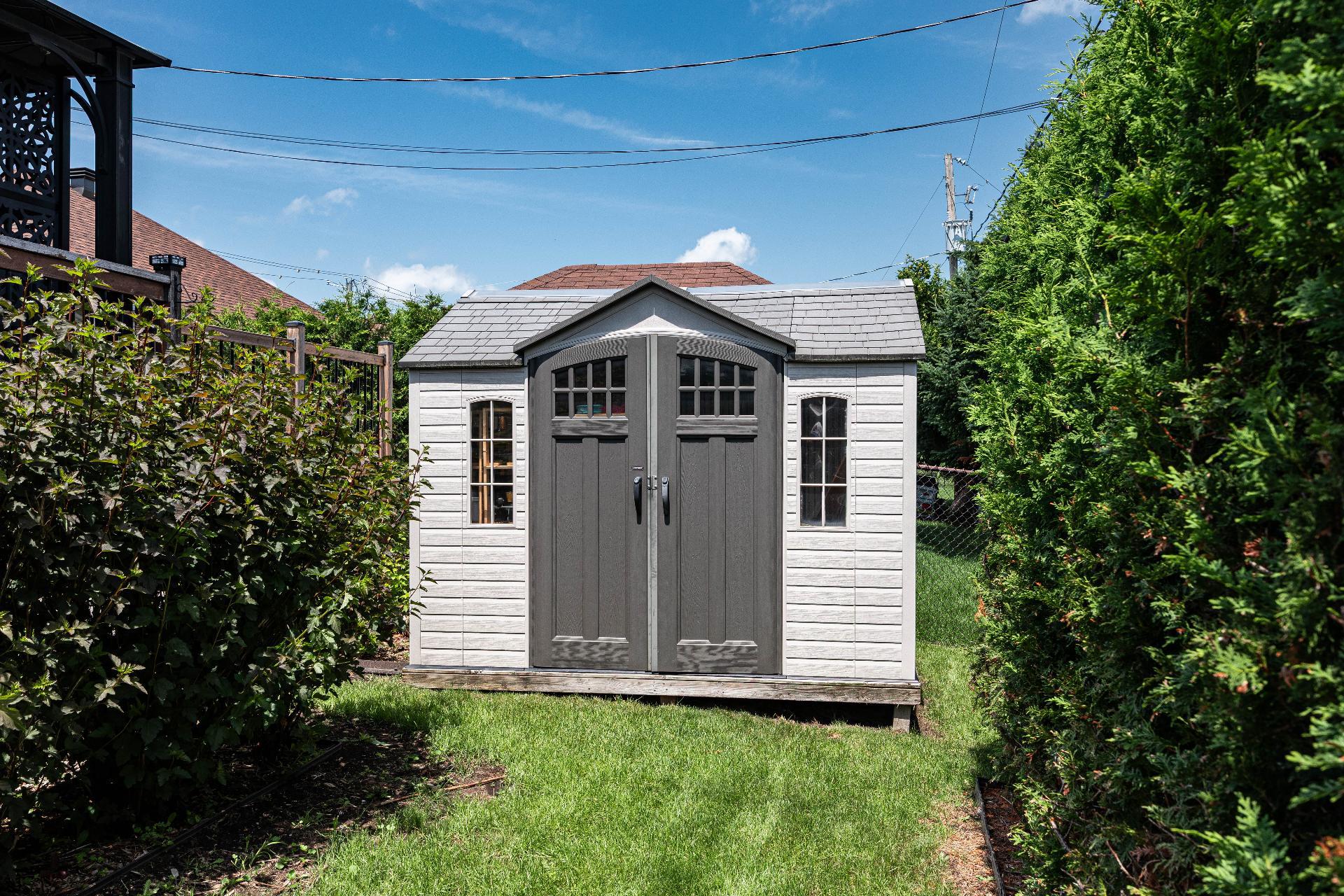 Shed