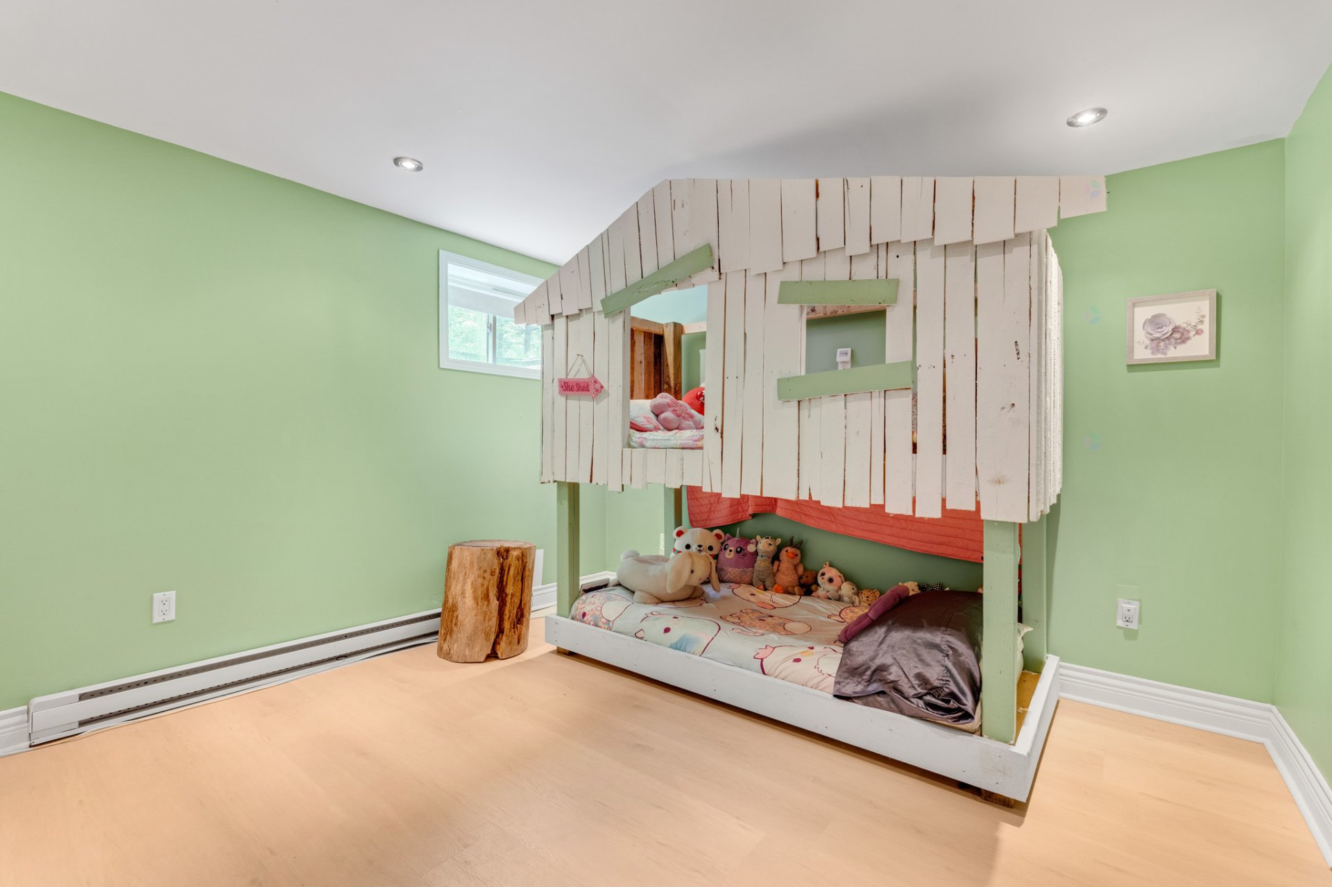 Chambre à coucher