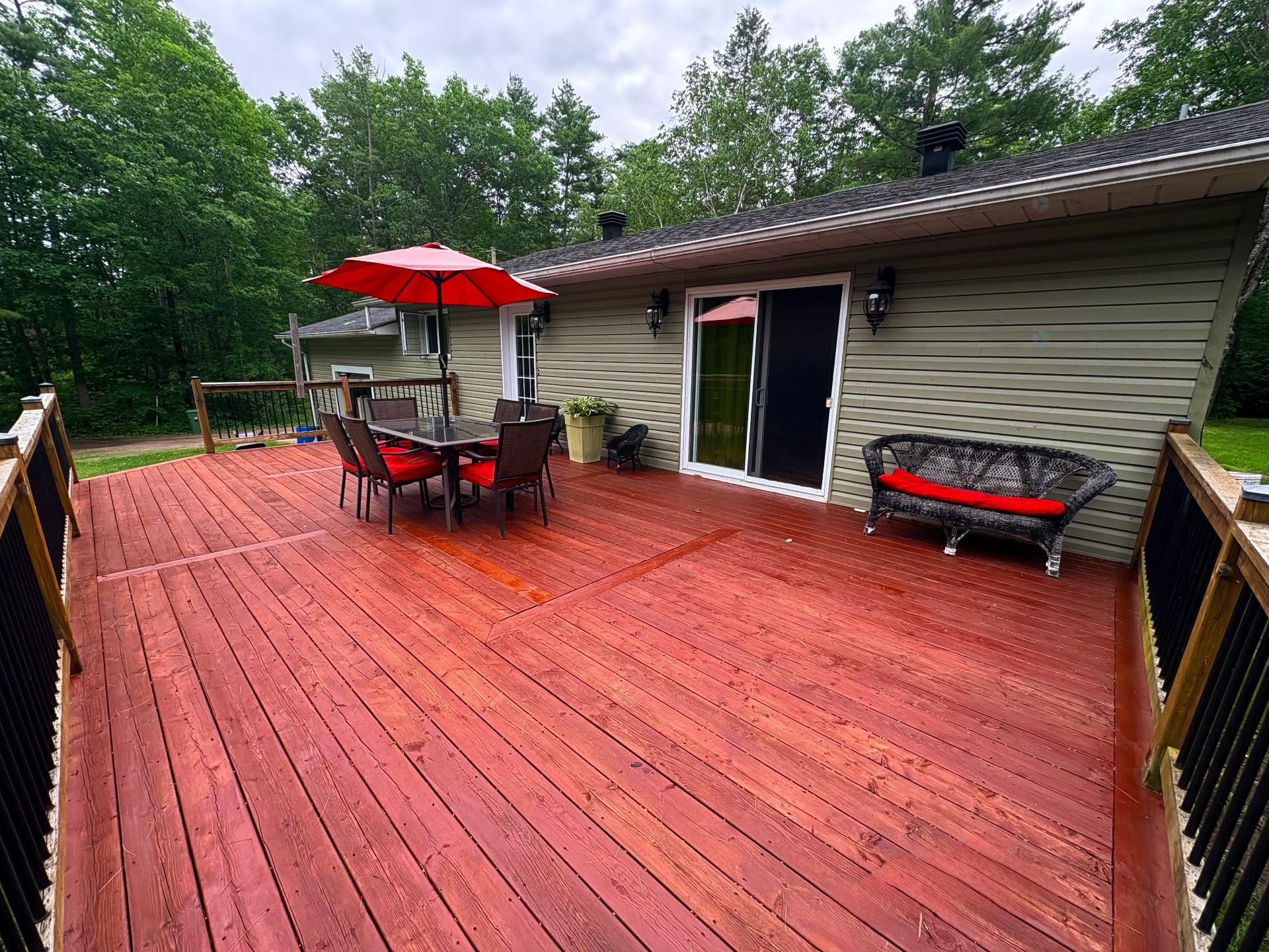 Terrasse