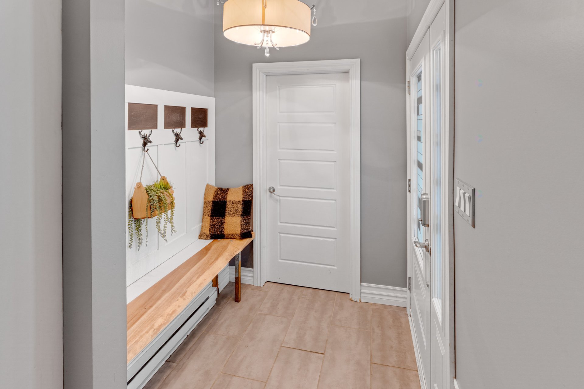 Hall d'entrée/Vestibule