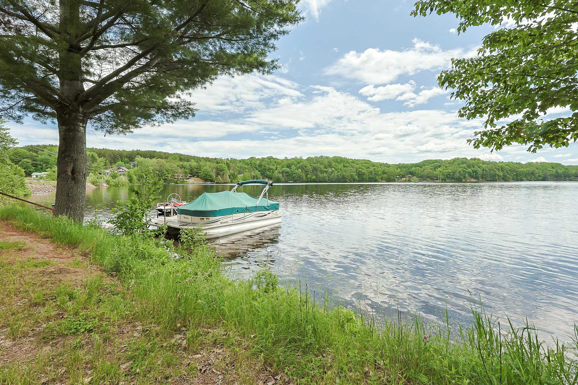 Water view
