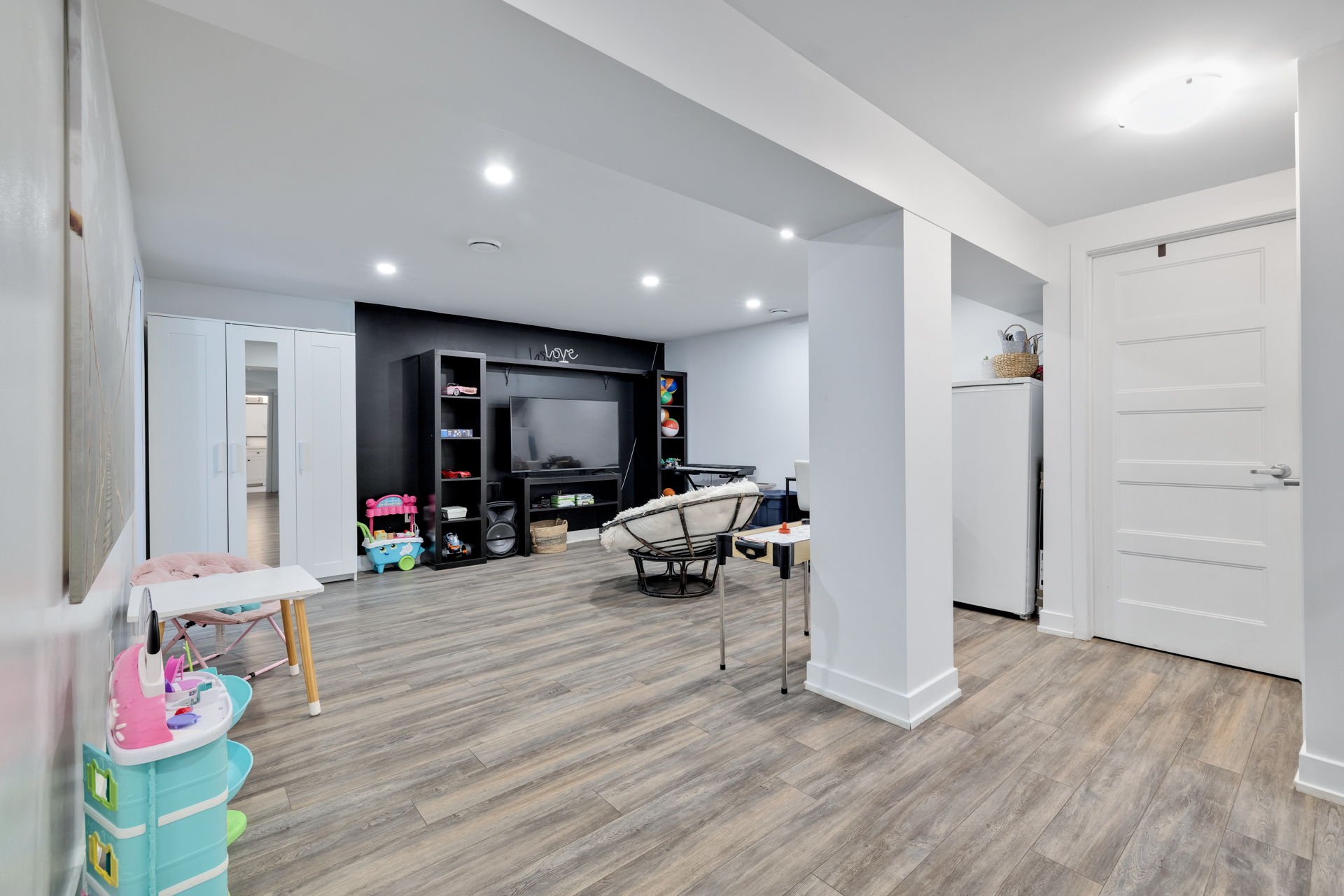 Family room