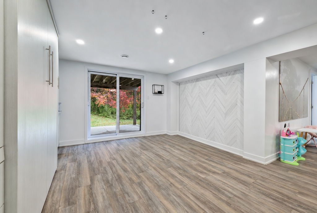 Exercise room