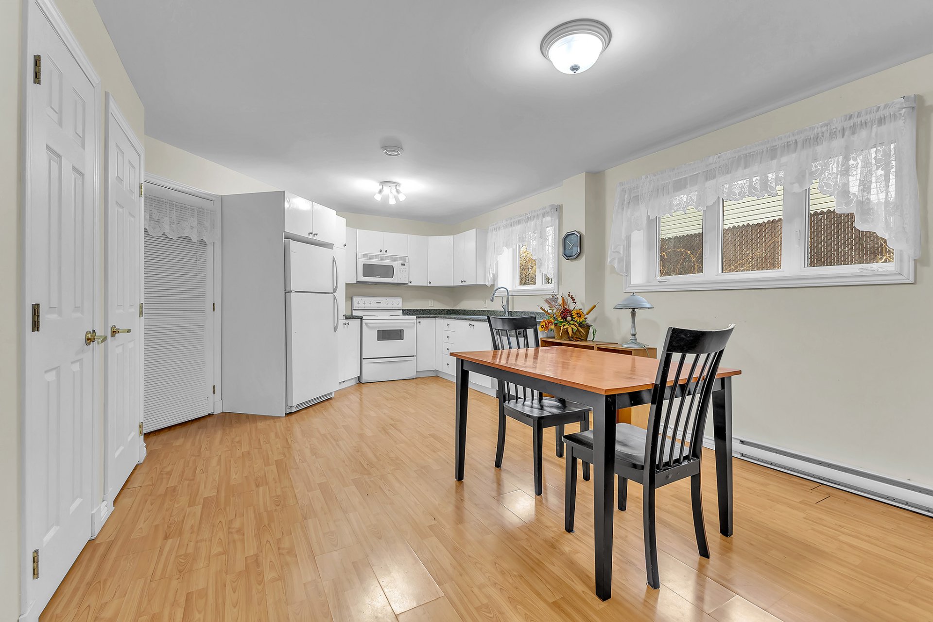 Cuisine - intergénérationnelle