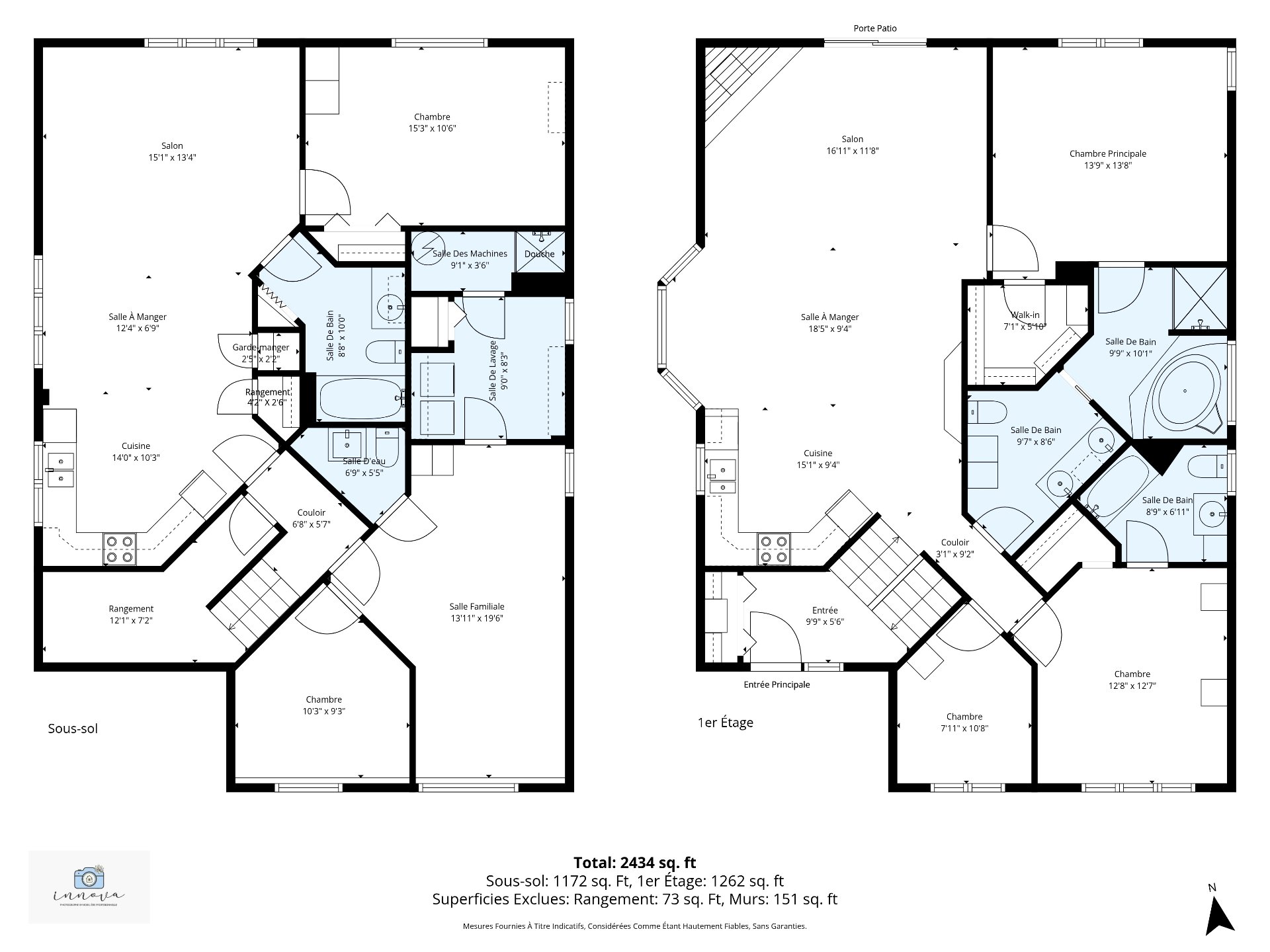 Plan (croquis)