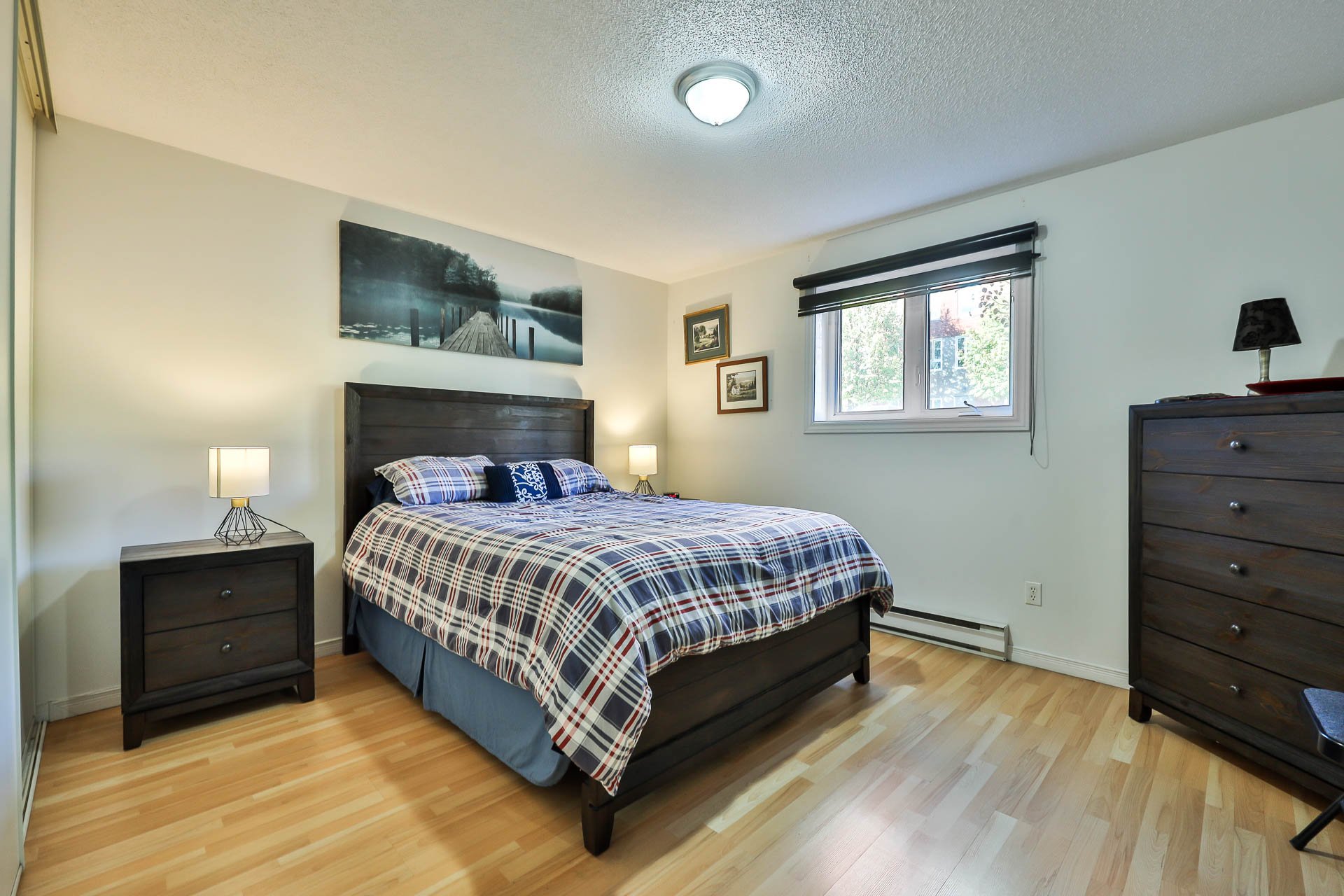 Chambre à coucher principale