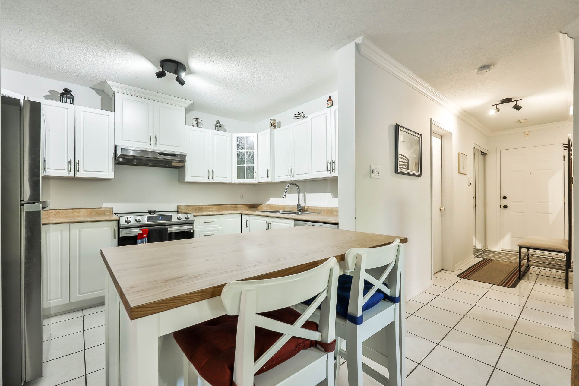 Cuisine - Avec Îlot