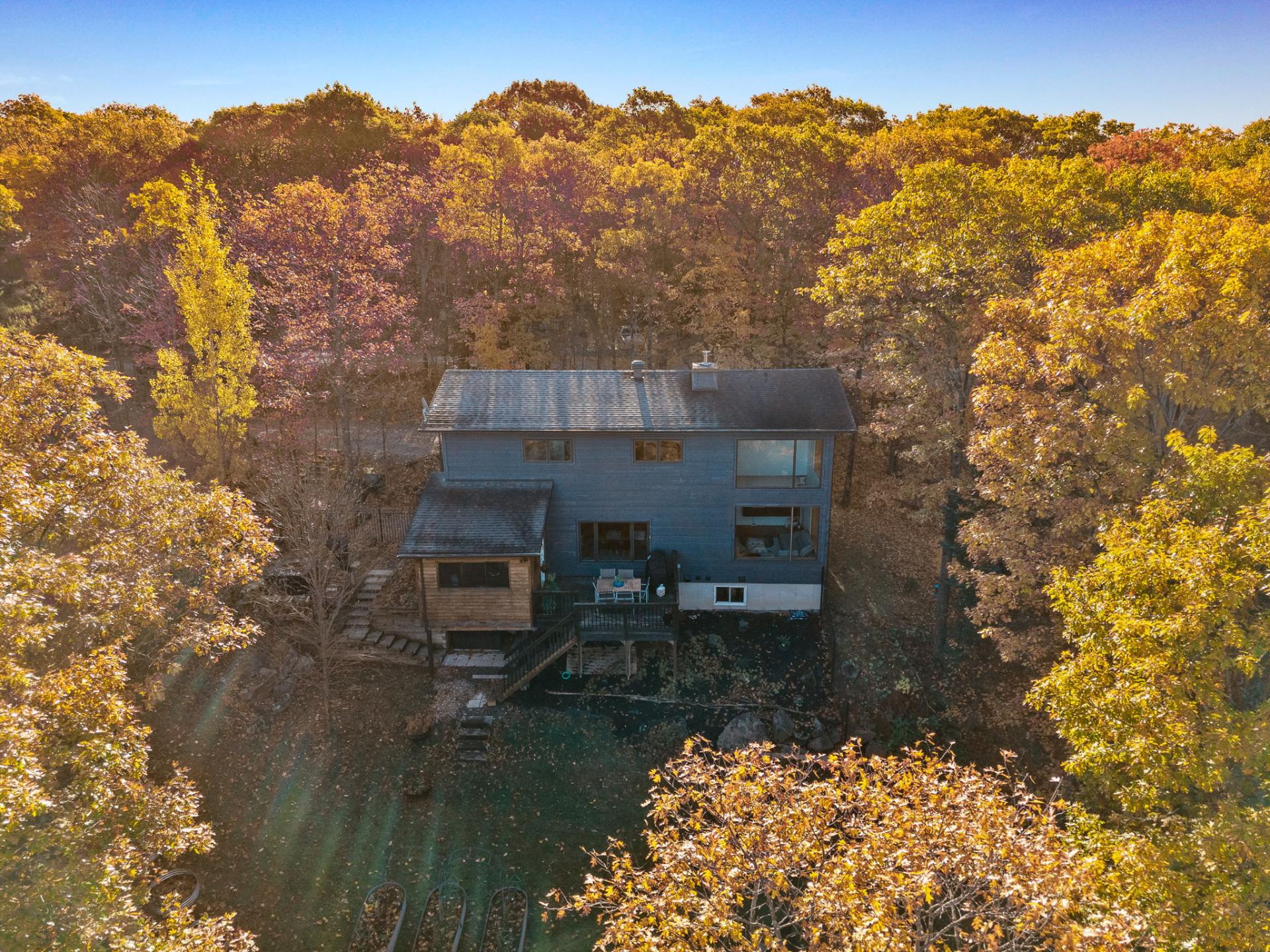 Aerial photo