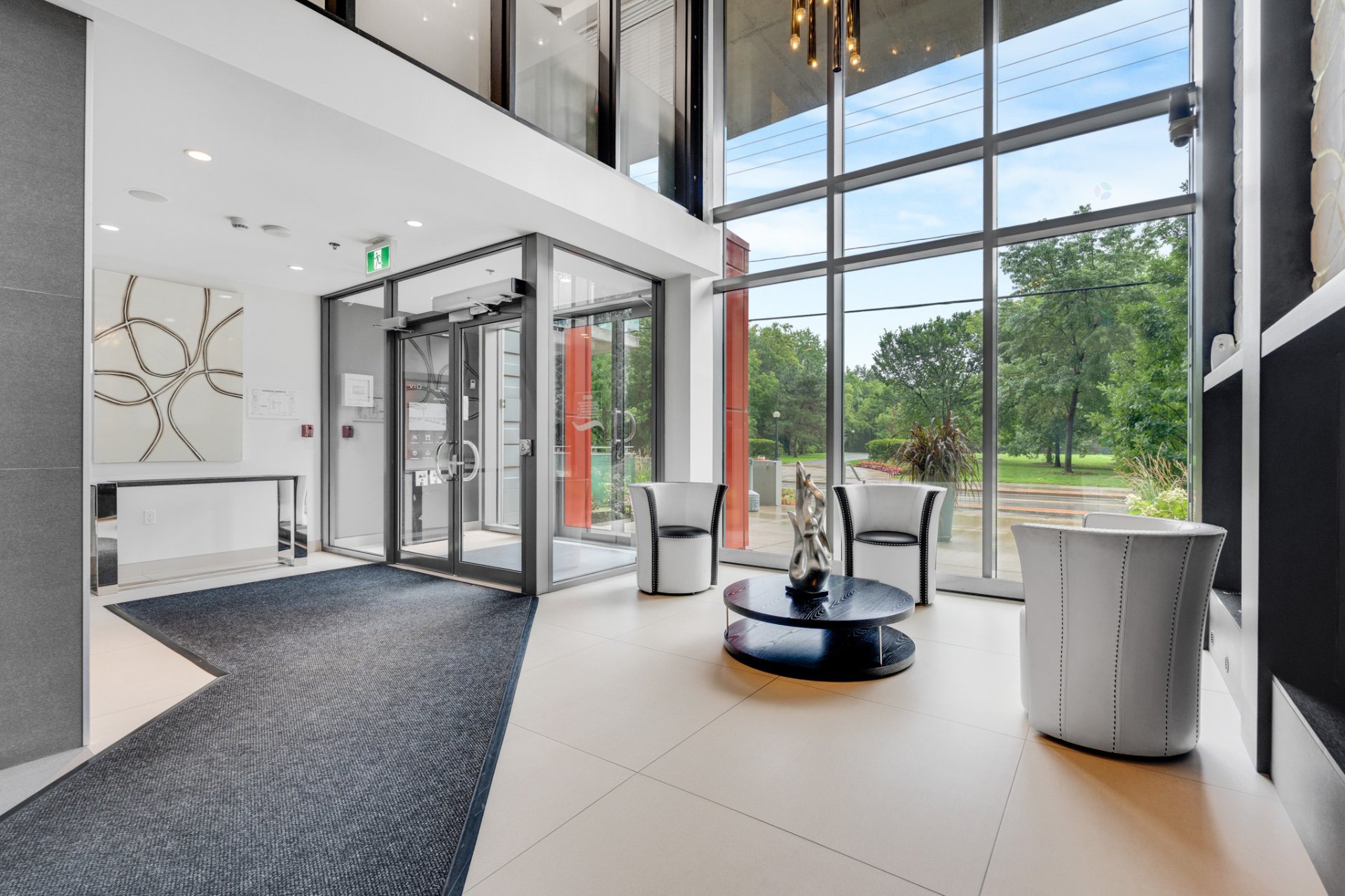 Hall d'entrée/Vestibule