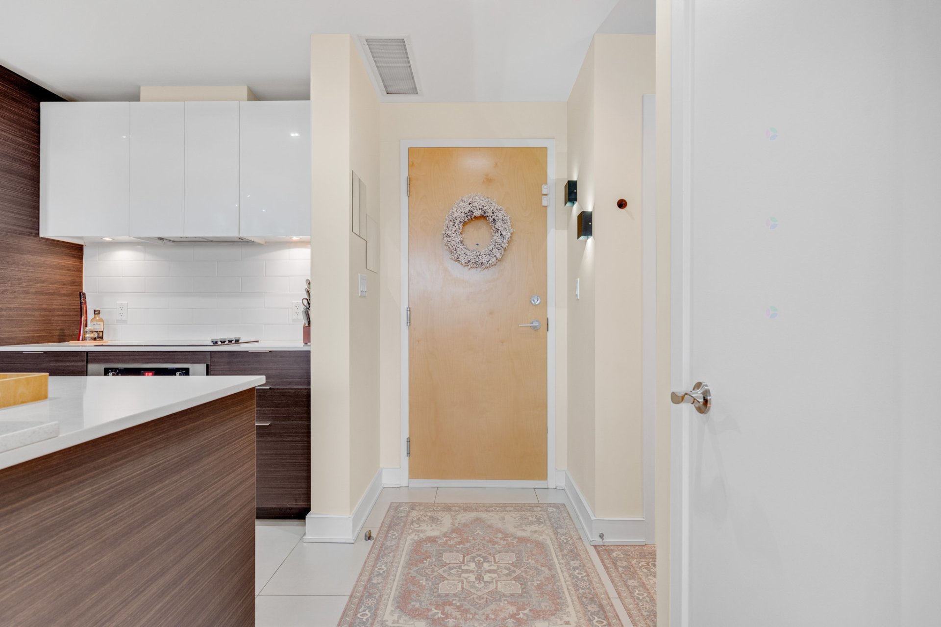 Hall d'entrée/Vestibule
