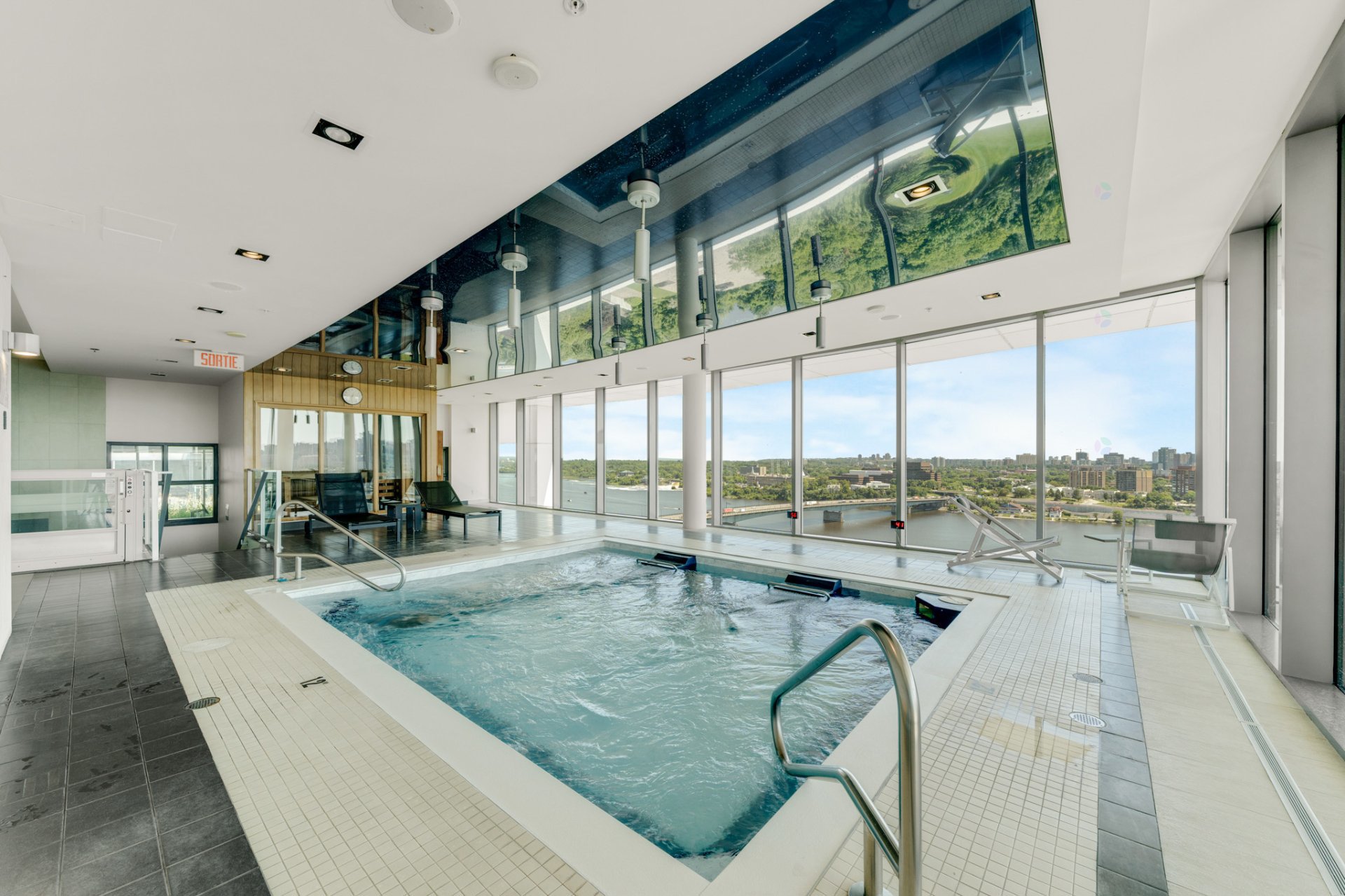 Piscine