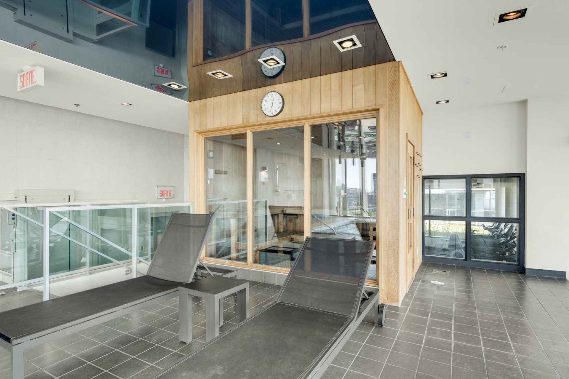 Sauna
