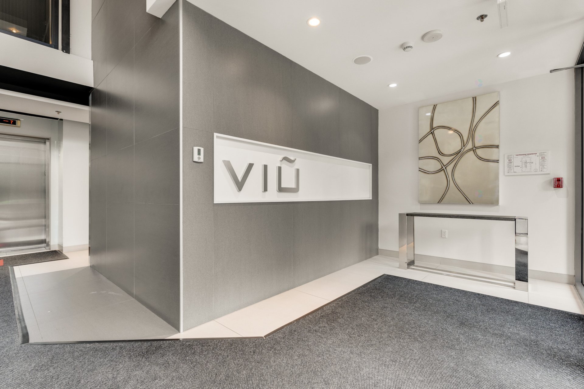 Hall d'entrée/Vestibule