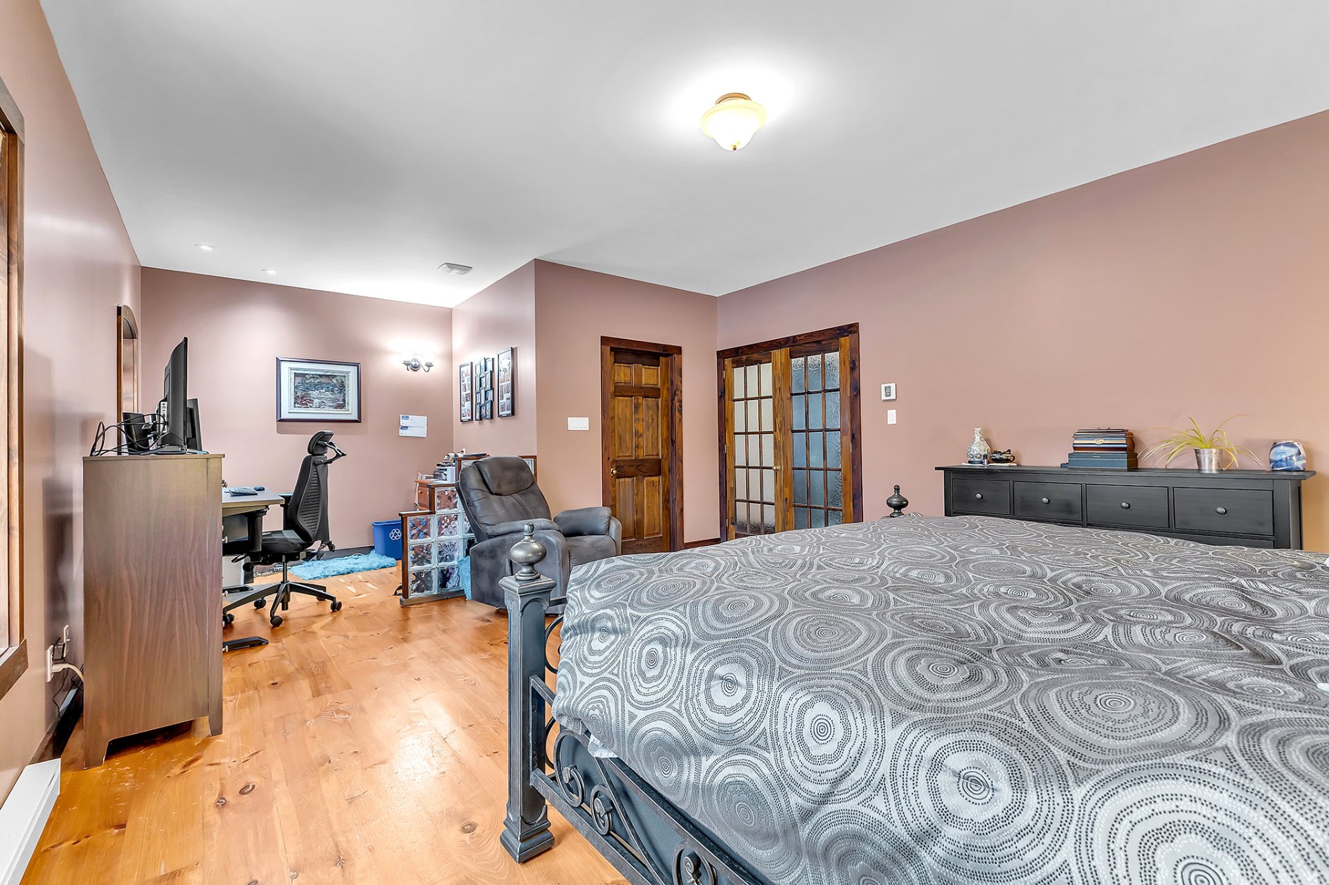 Chambre à coucher principale