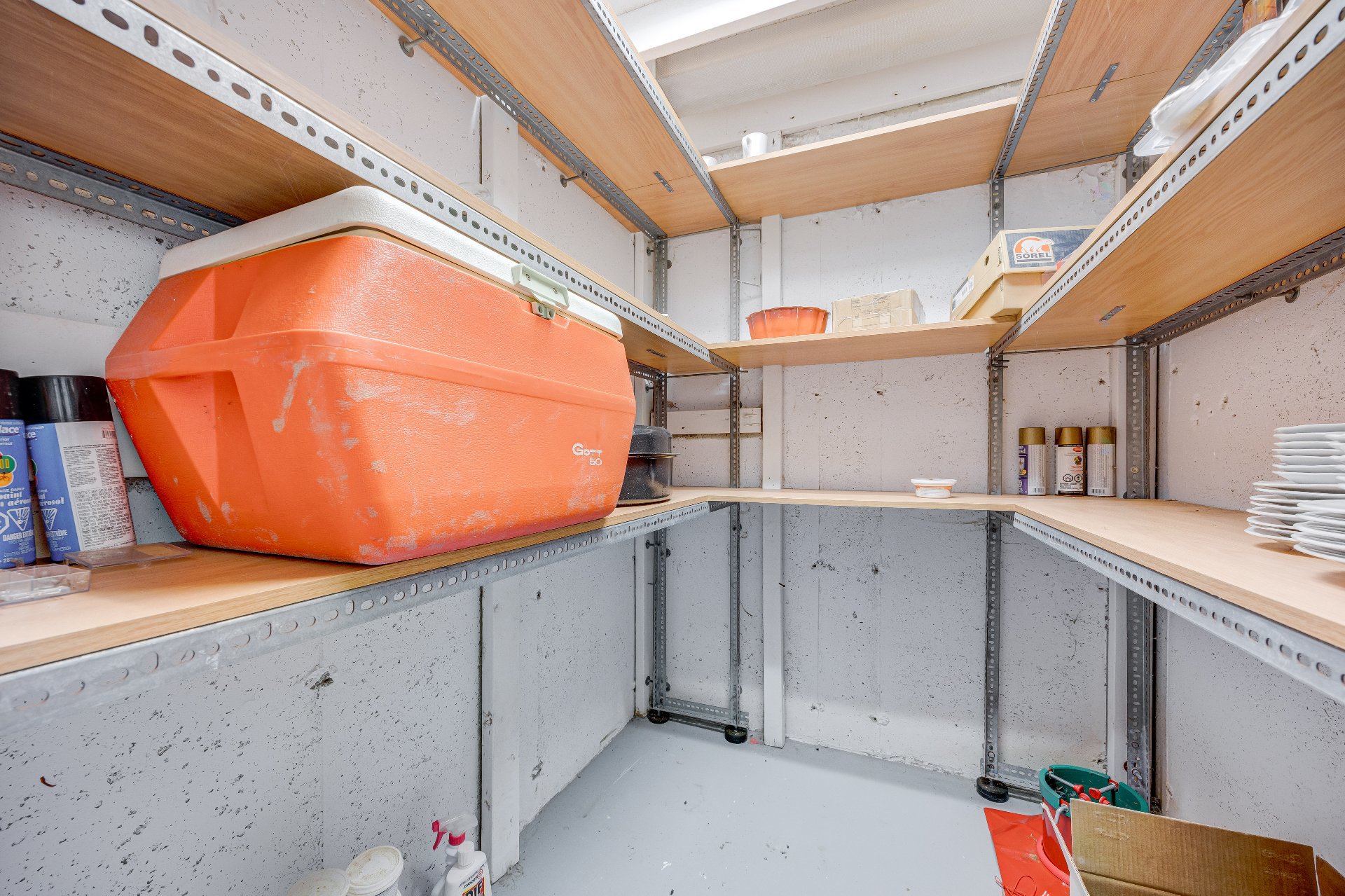 Cellar/Cold room