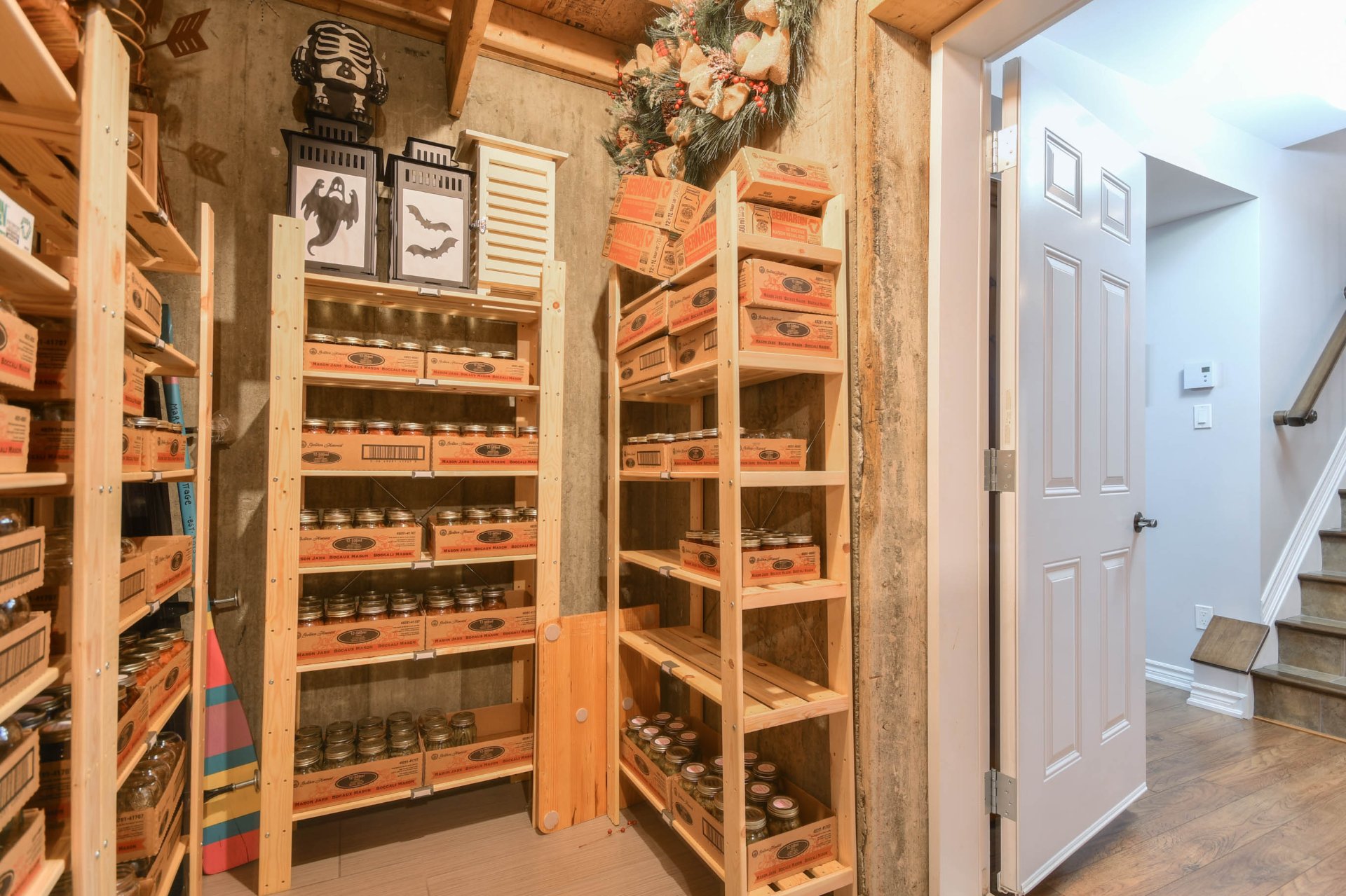 Cave/ chambre froide