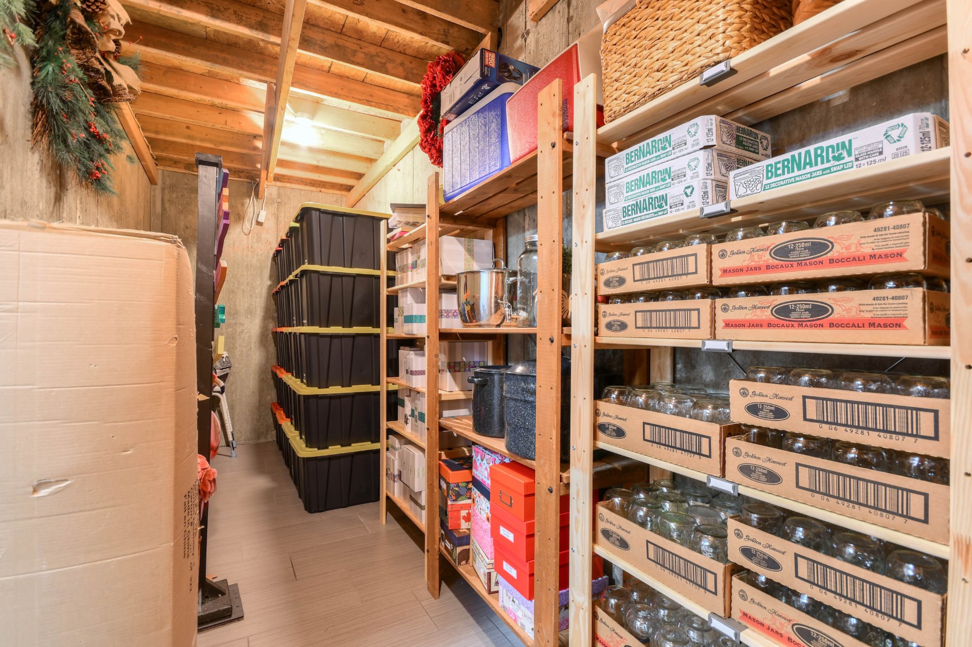 Cave/ chambre froide