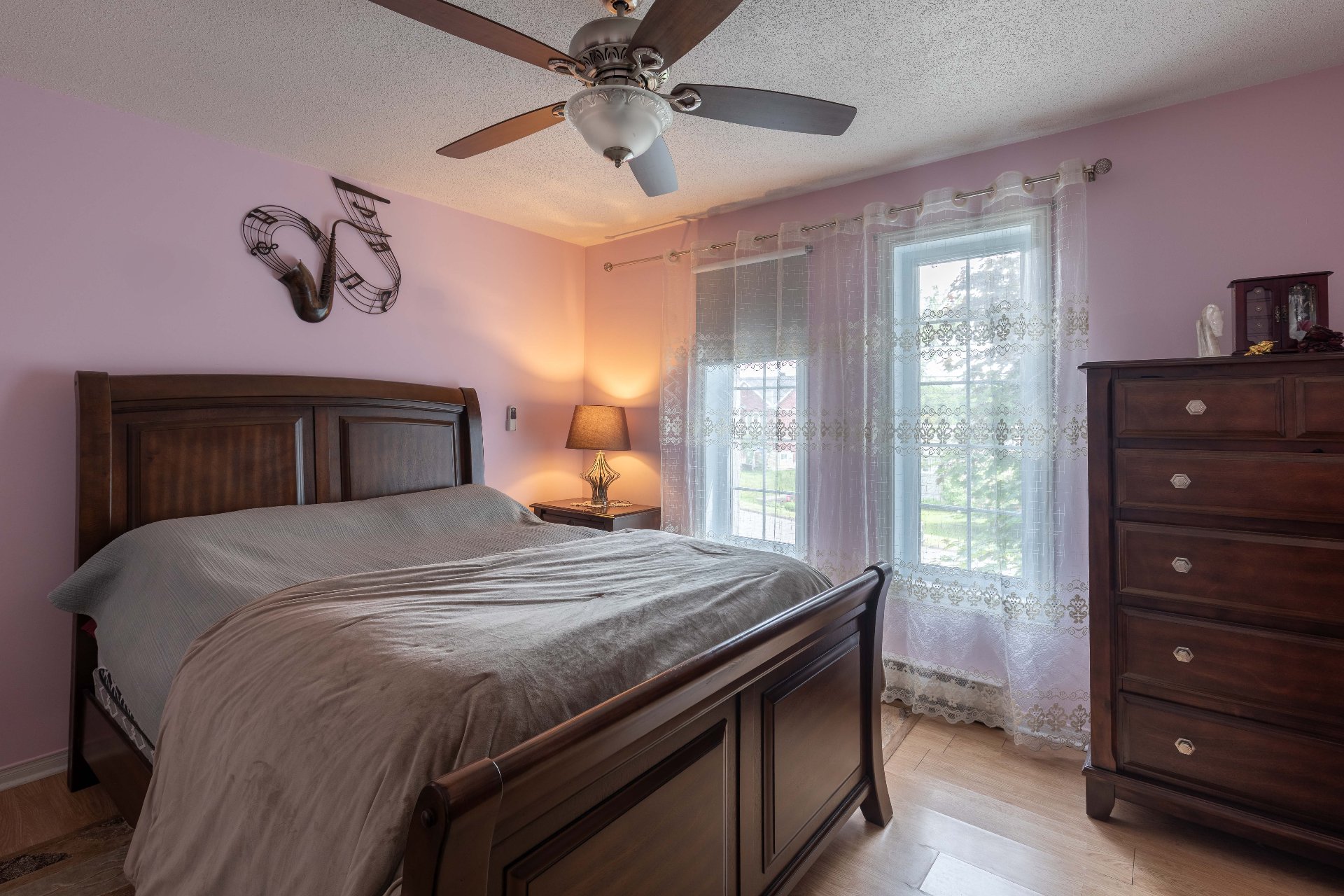 Chambre à coucher principale