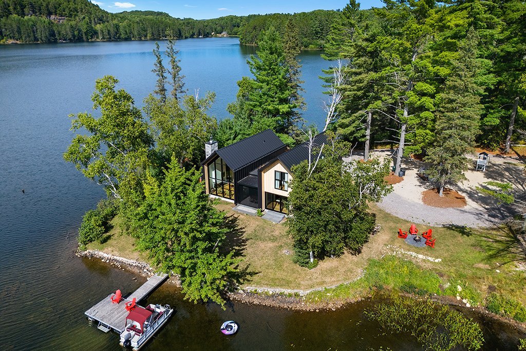 Aerial photo
