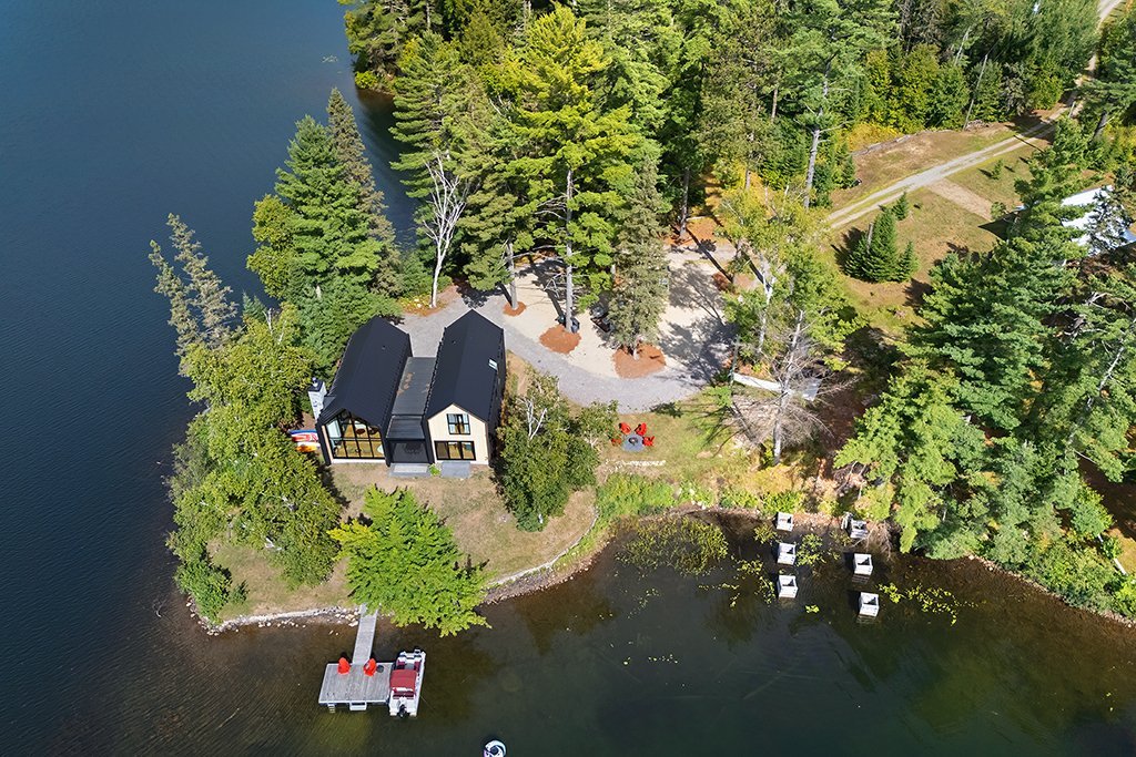 Aerial photo