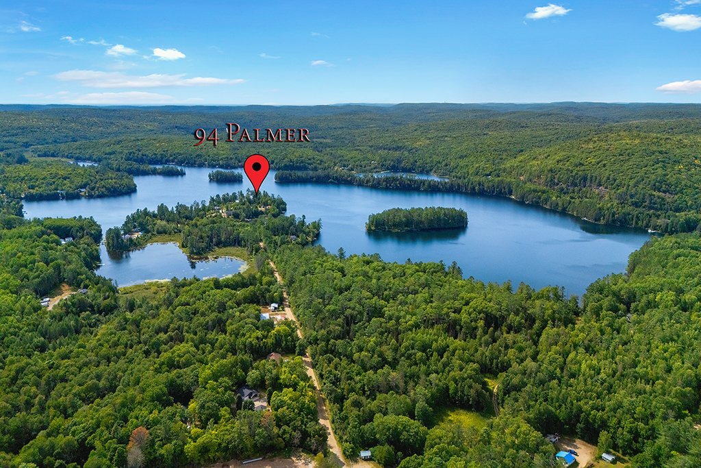 Aerial photo