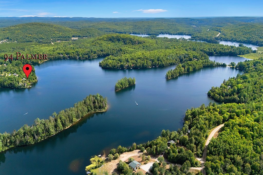 Aerial photo