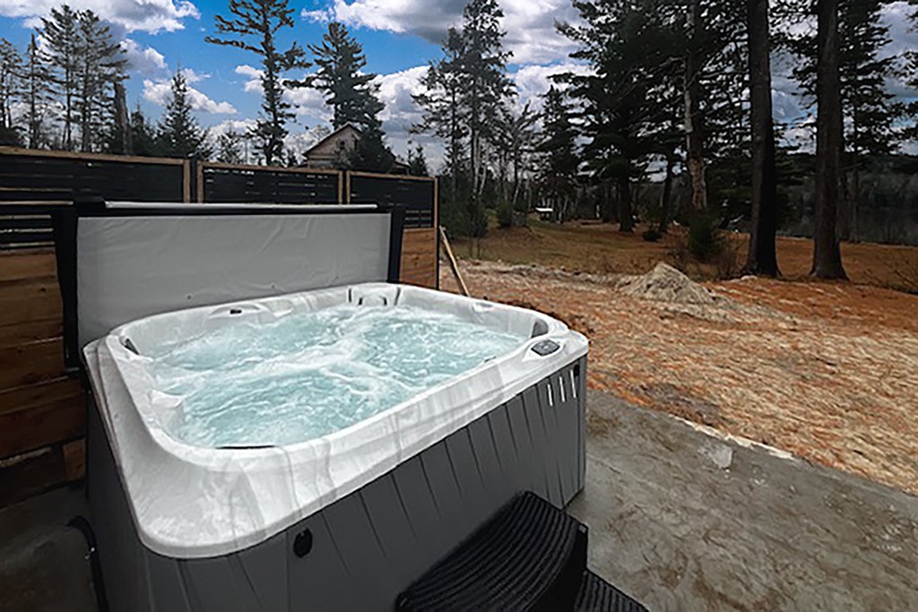 Hot tub