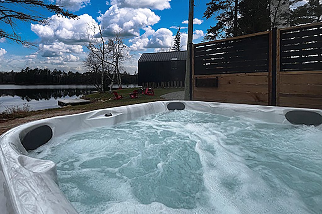Hot tub