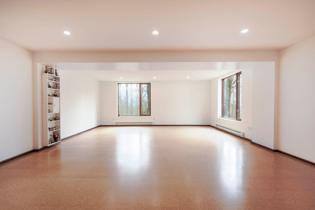 Exercise room