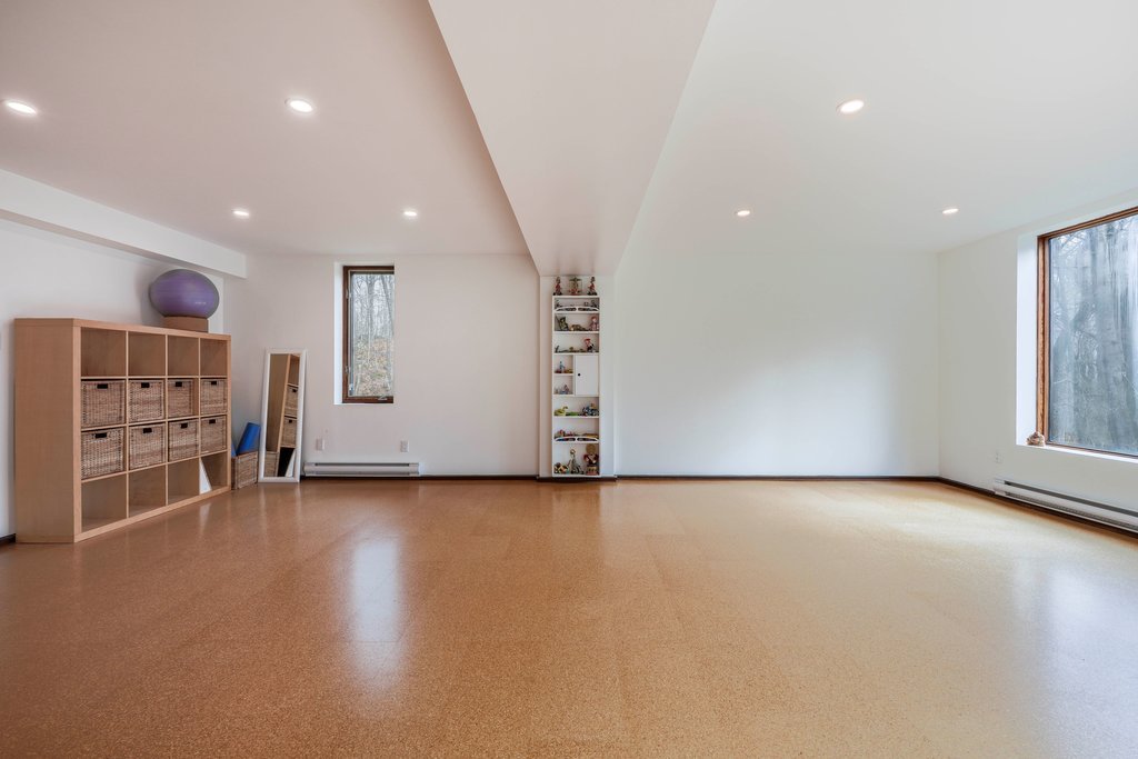 Exercise room