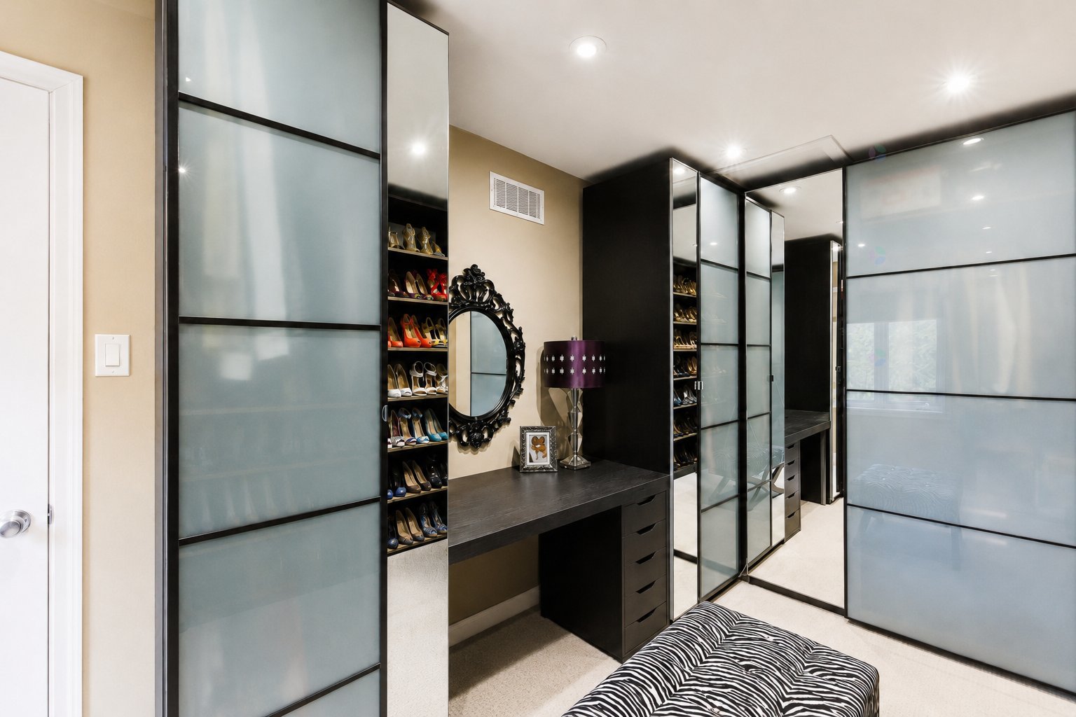 Penderie (Walk-in)